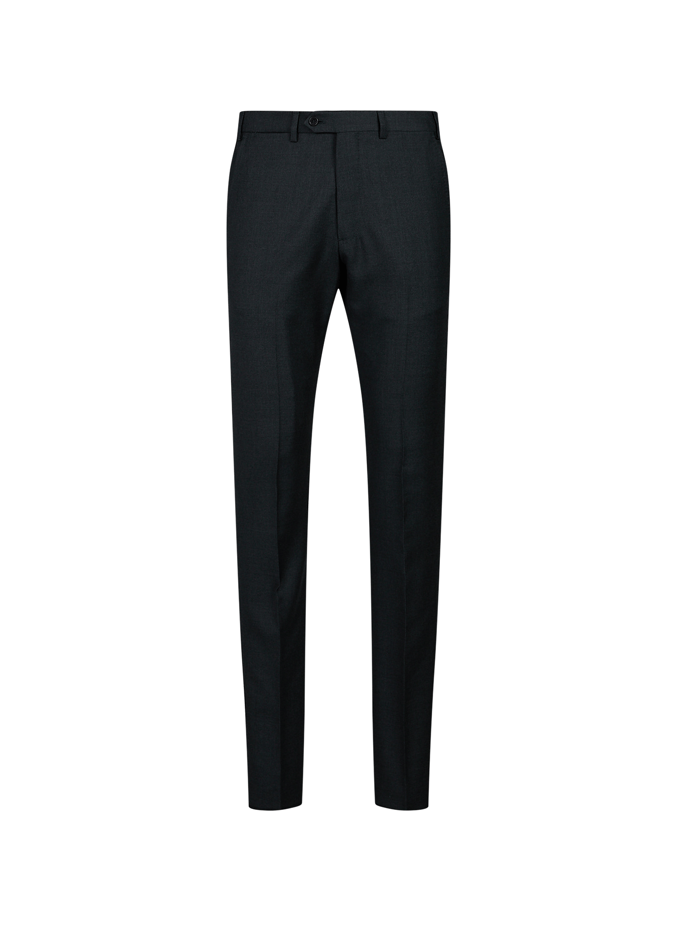 Straight wool virgin wool blazer EMPORIO ARMANI Grey