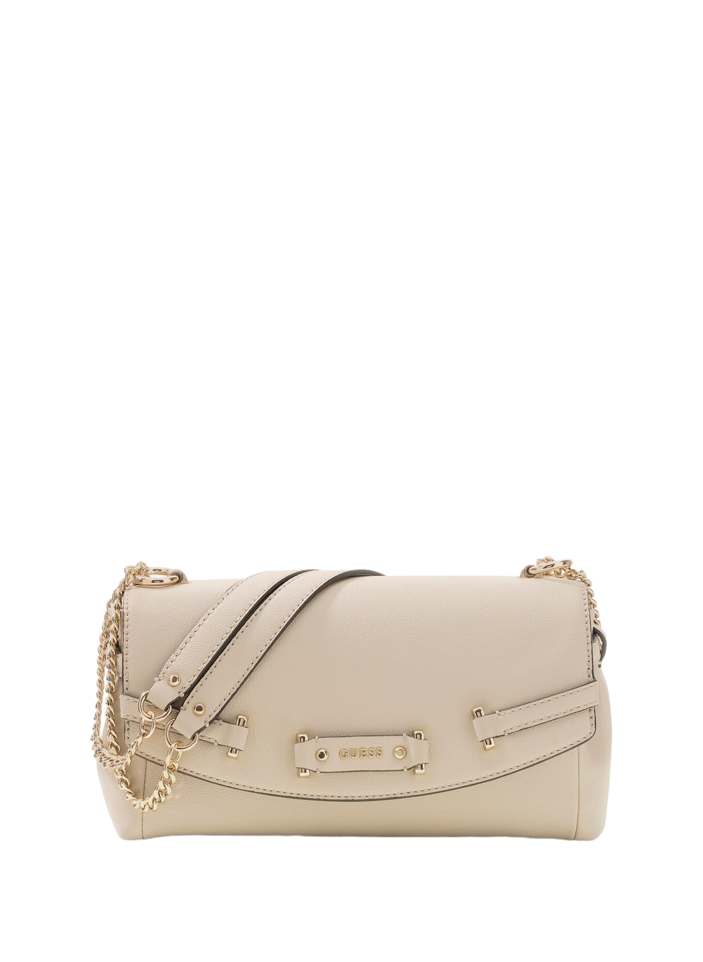 Bolso bandolera GUESS Beige