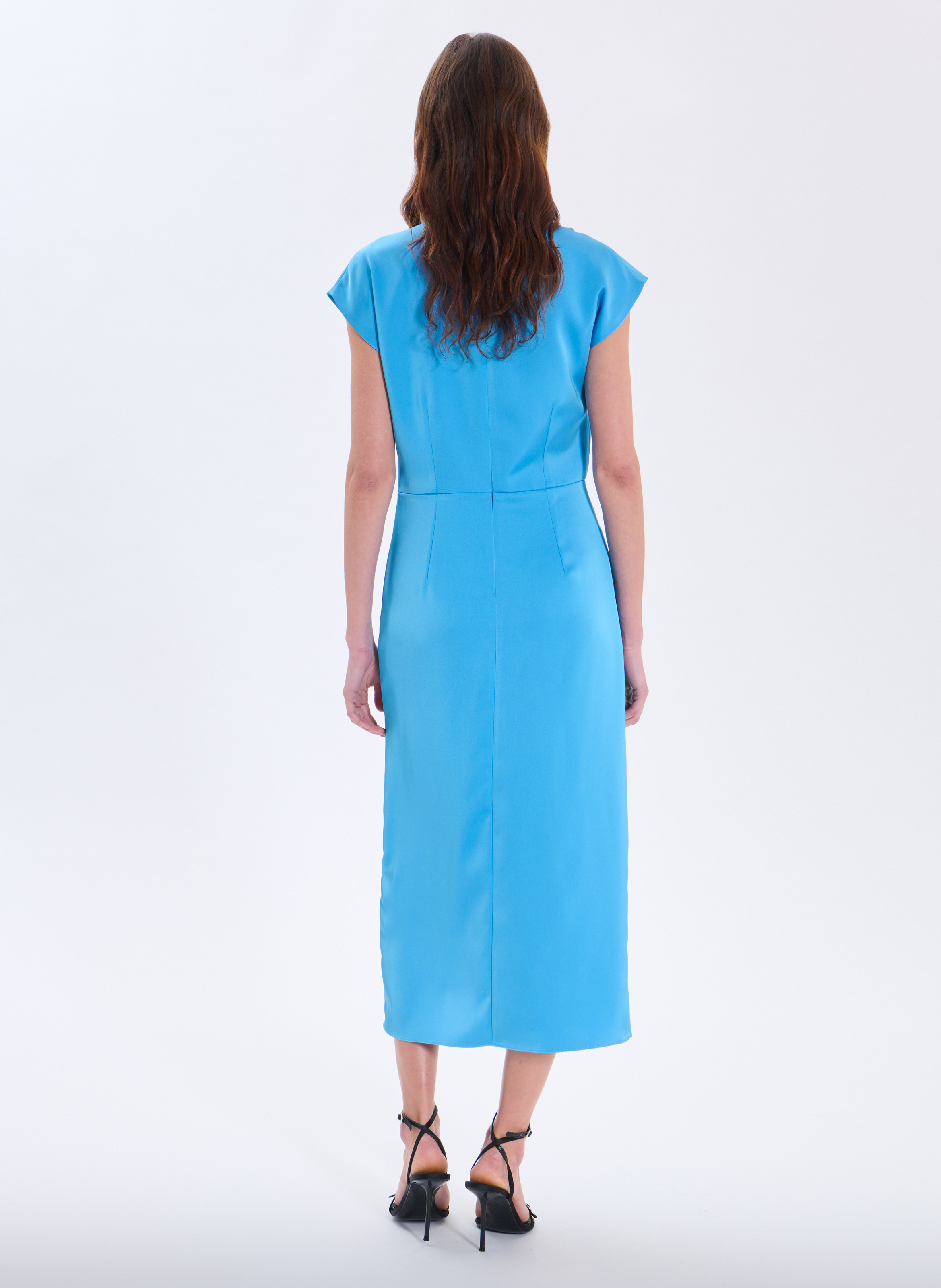 Robe  rang ZAPA Bleu