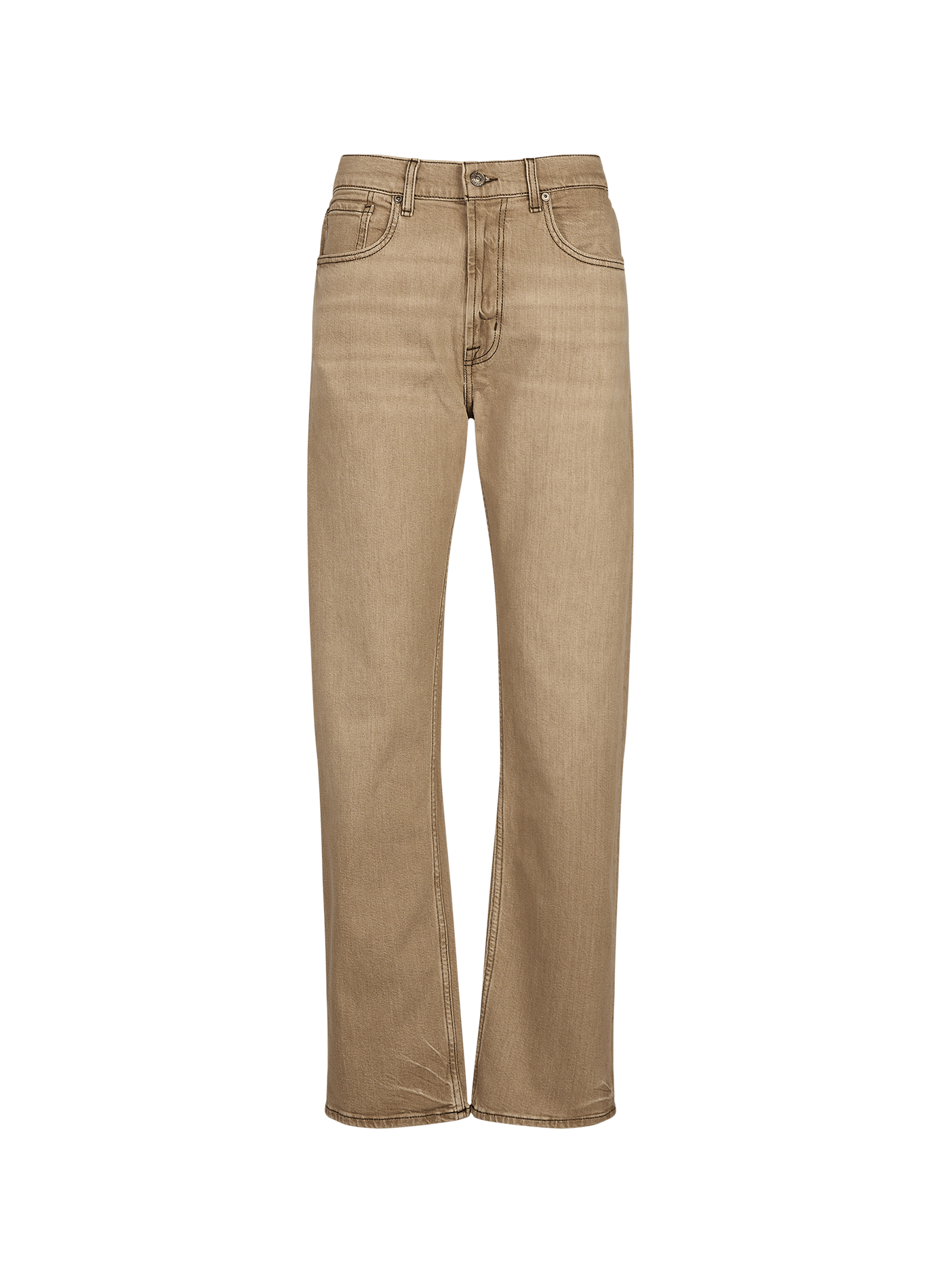 Jeans Easy Straight en coton mélangé 7 FOR ALL MANKIND