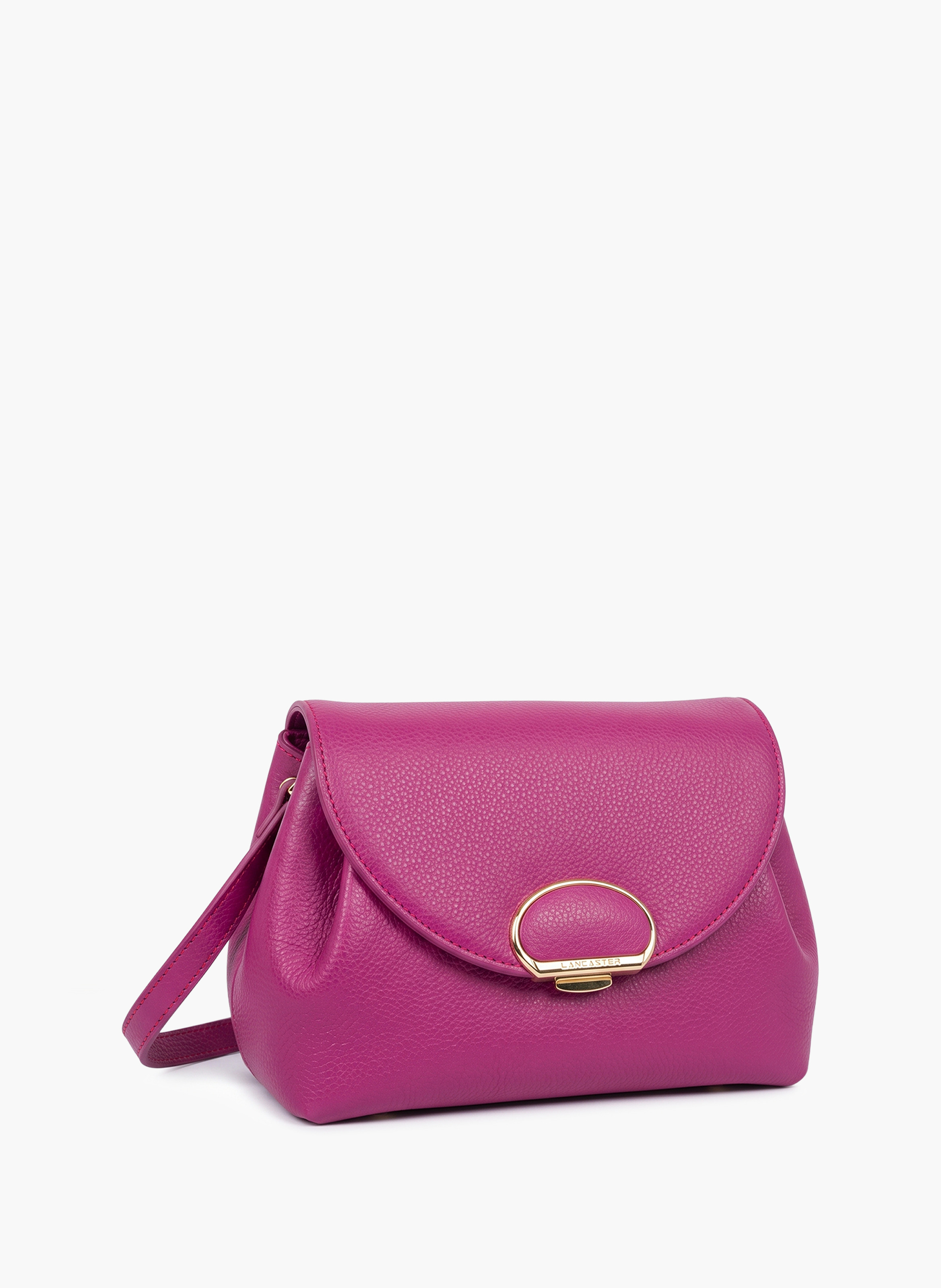 Petit sac trotteur - milano pia | Roze LANCASTER Dames