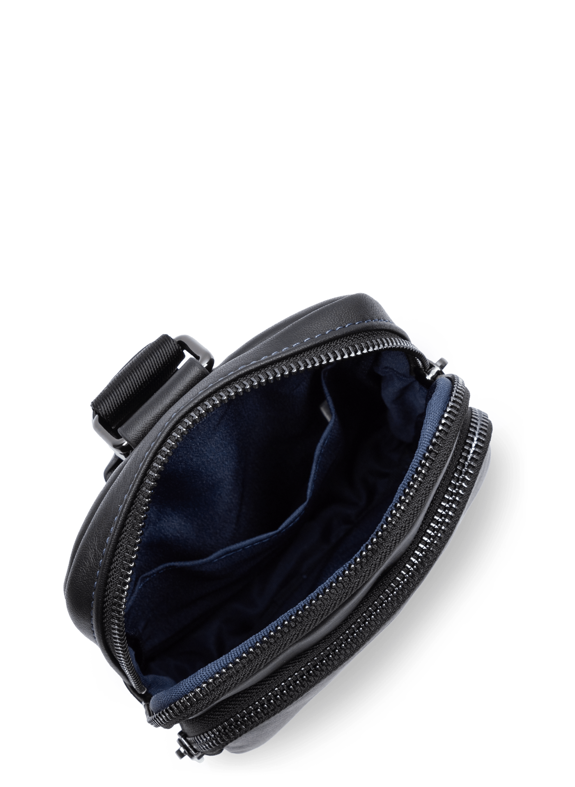 Sac body - soft vintage LANCASTER Noir