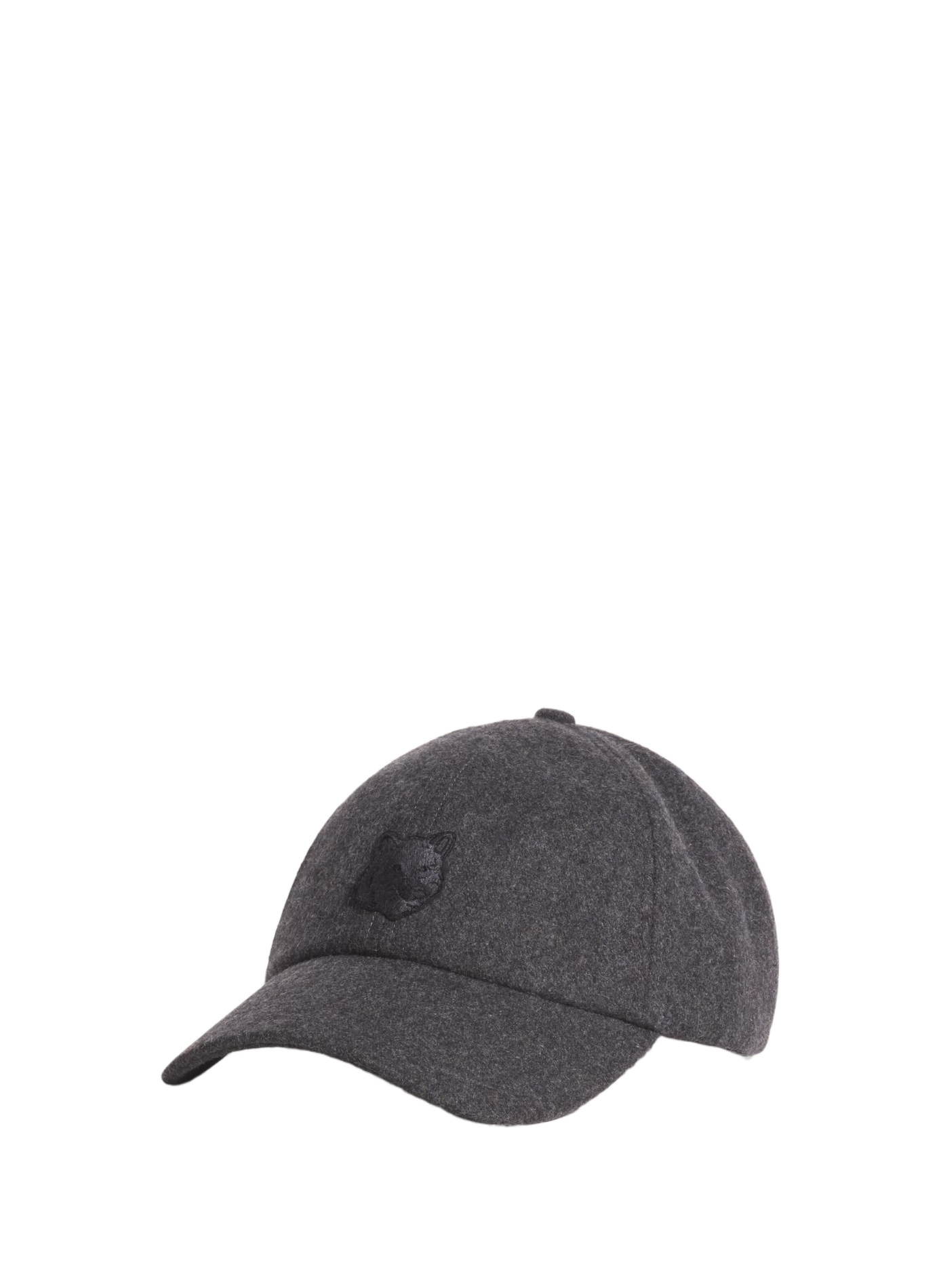 Mütze MAISON KITSUNÉ Grau
