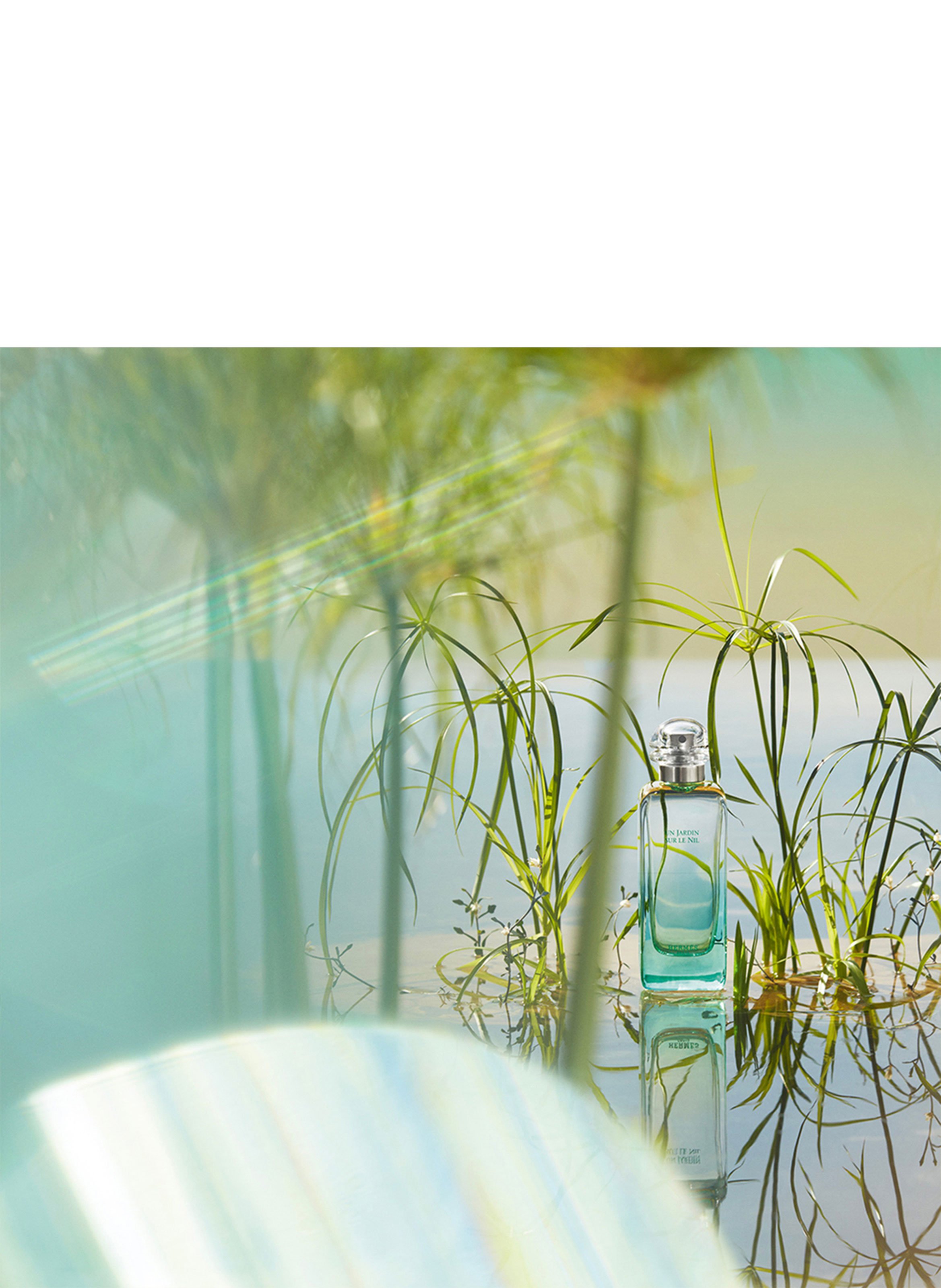 Un Jardin sur le Nil Eau de toilette HERMÈS No color