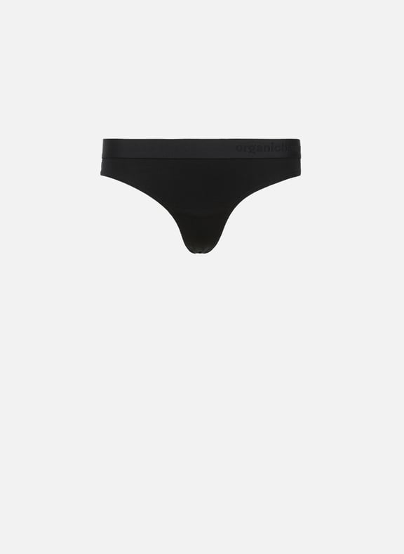Set of two lyocell tanga briefs ORGANIC BASICS Set of two lyocell tanga briefs ORGANIC BASICS