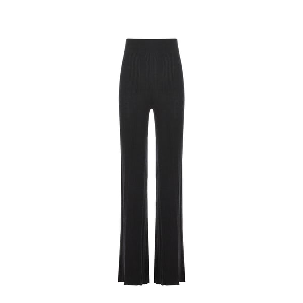 Pantalon en laine