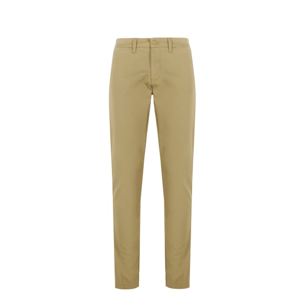 Pantalon en coton stretch
