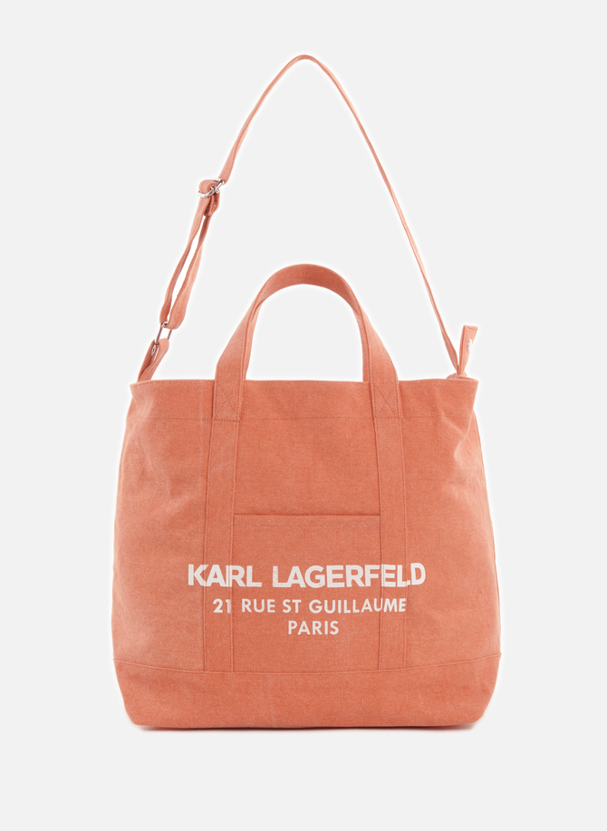 KARL LAGERFELD XL-Einkaufstasche