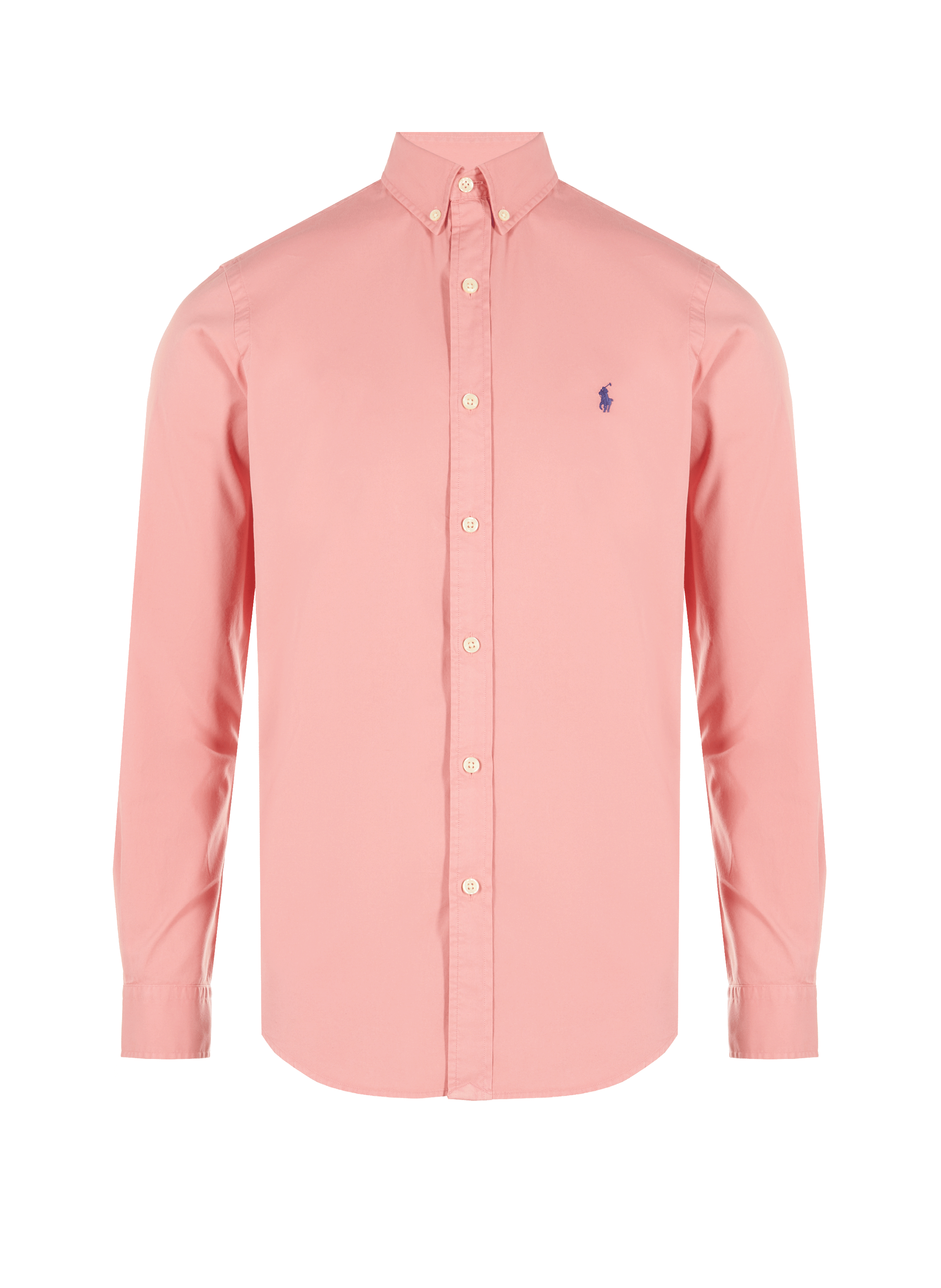 POLO RALPH LAUREN Chemise en coton Rose