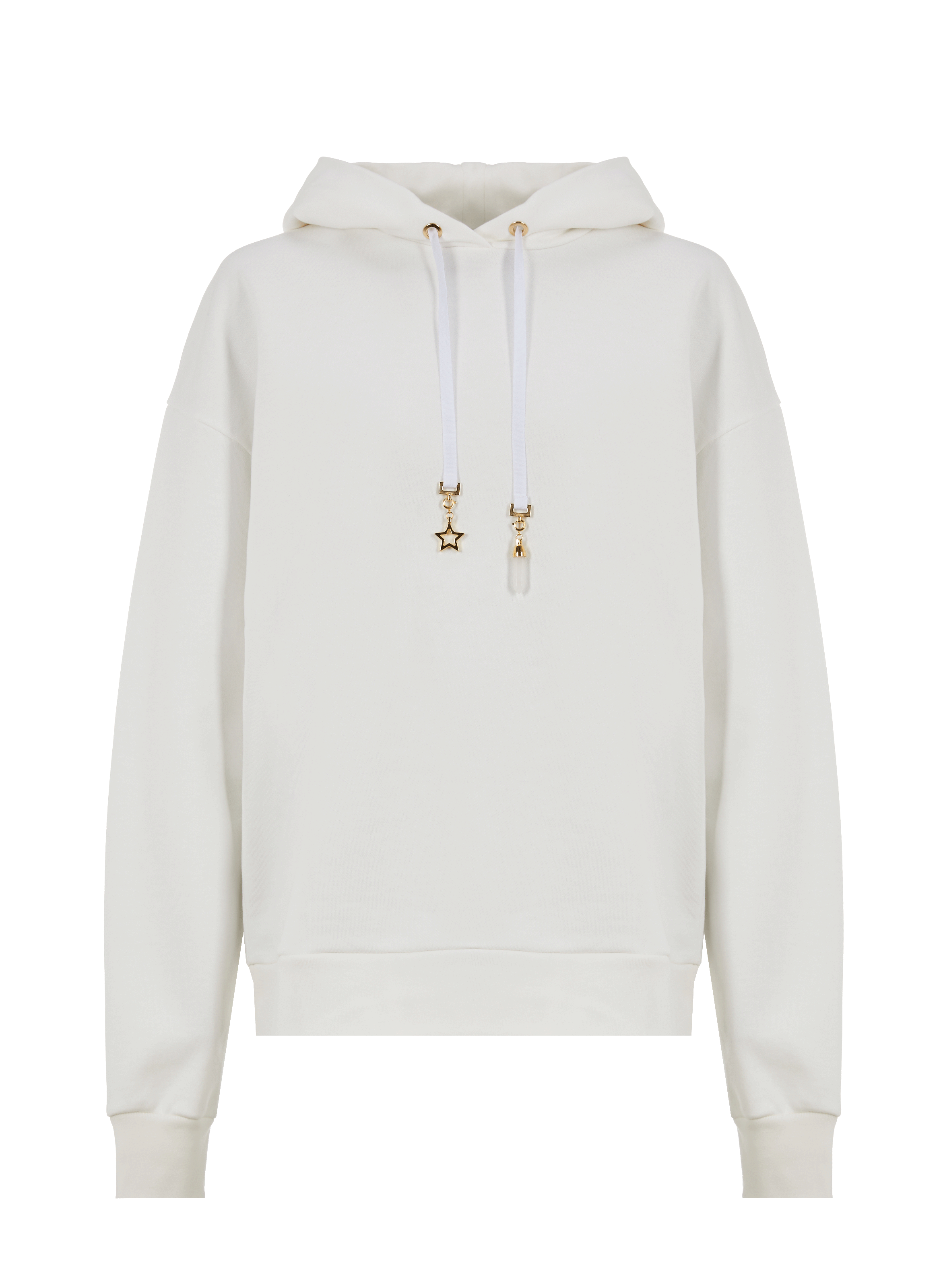 Hoodie en coton