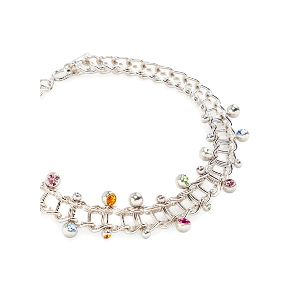 Choker Mindy en laiton