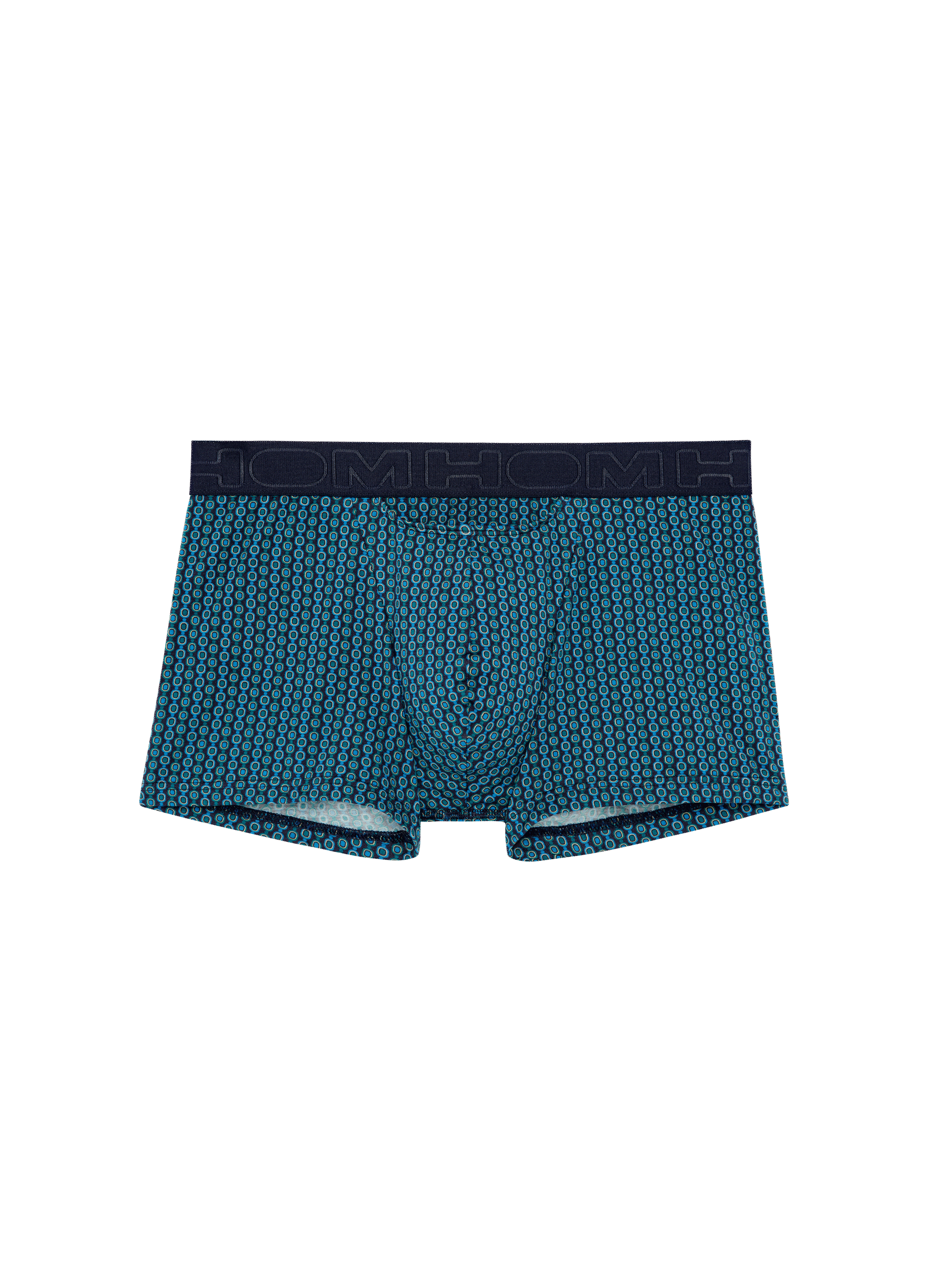 Boxer en coton mélangé