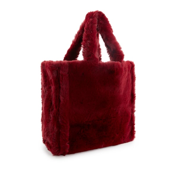 Sac cabas en fourrure