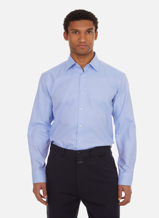 Chemise hugo discount boss soldes