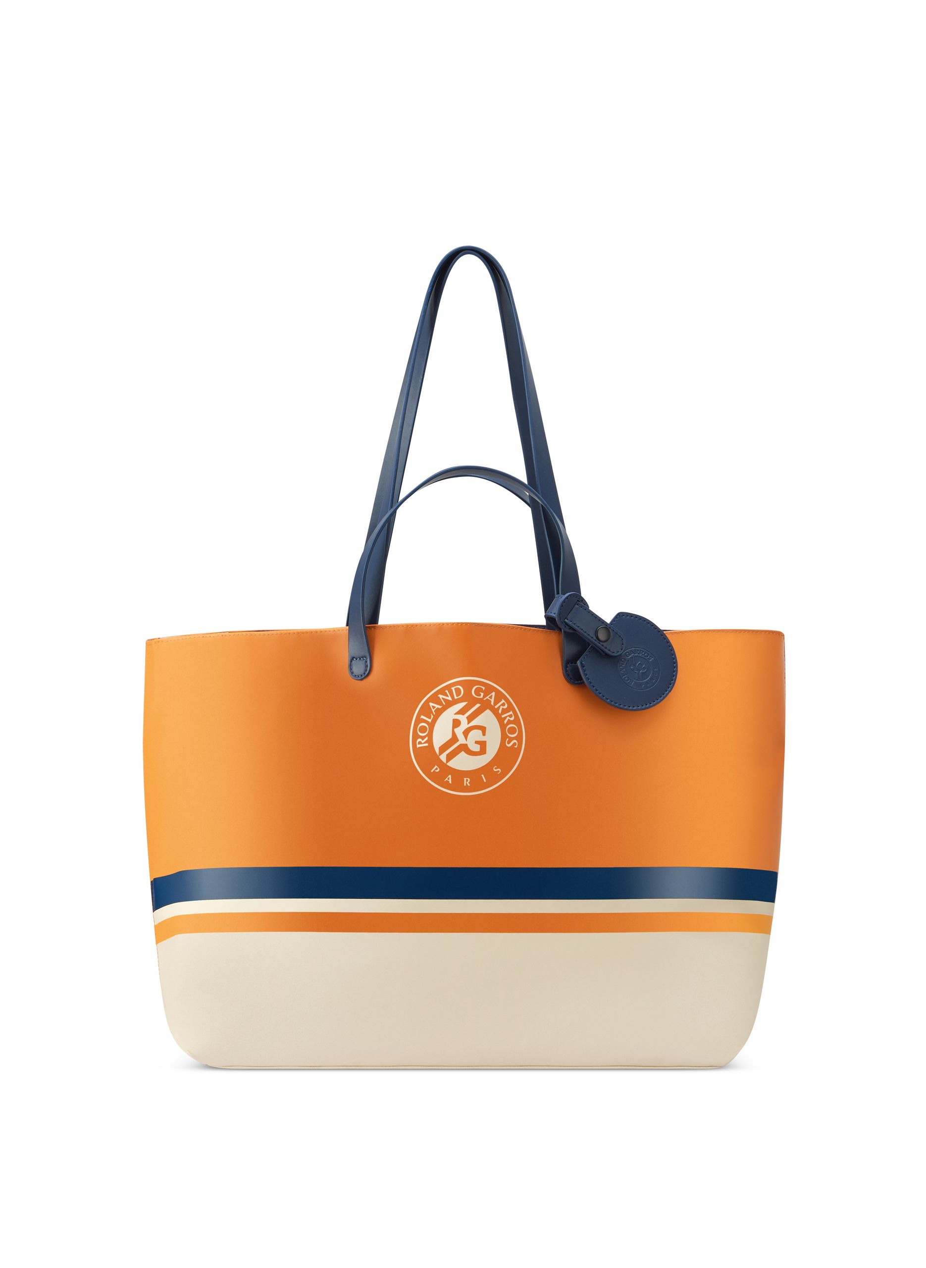 Reporter  rigide taille xs - croisiere - édition roland garros DELSEY PARIS Orange