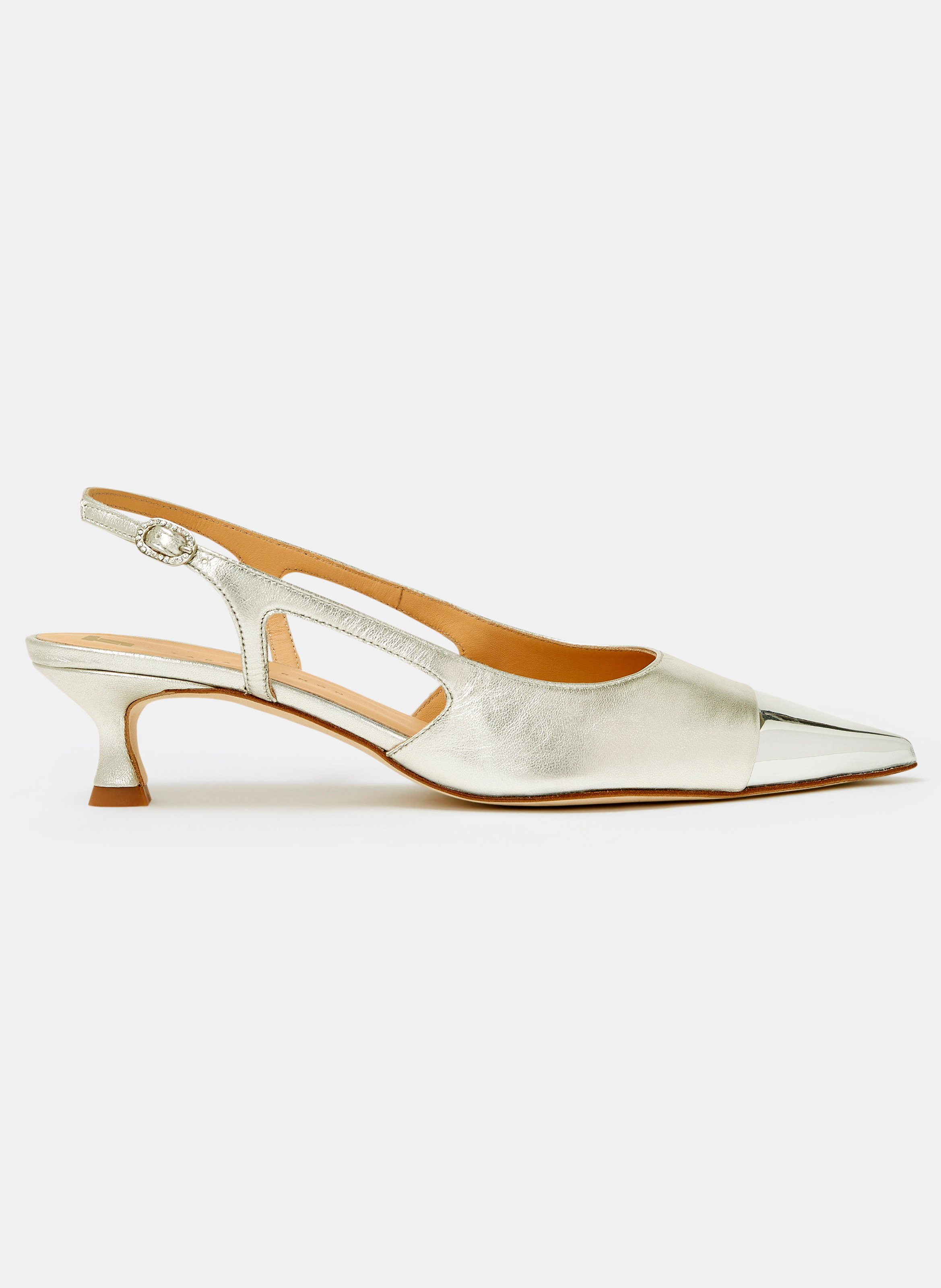 Escarpins kaia TARA JARMON Argent
