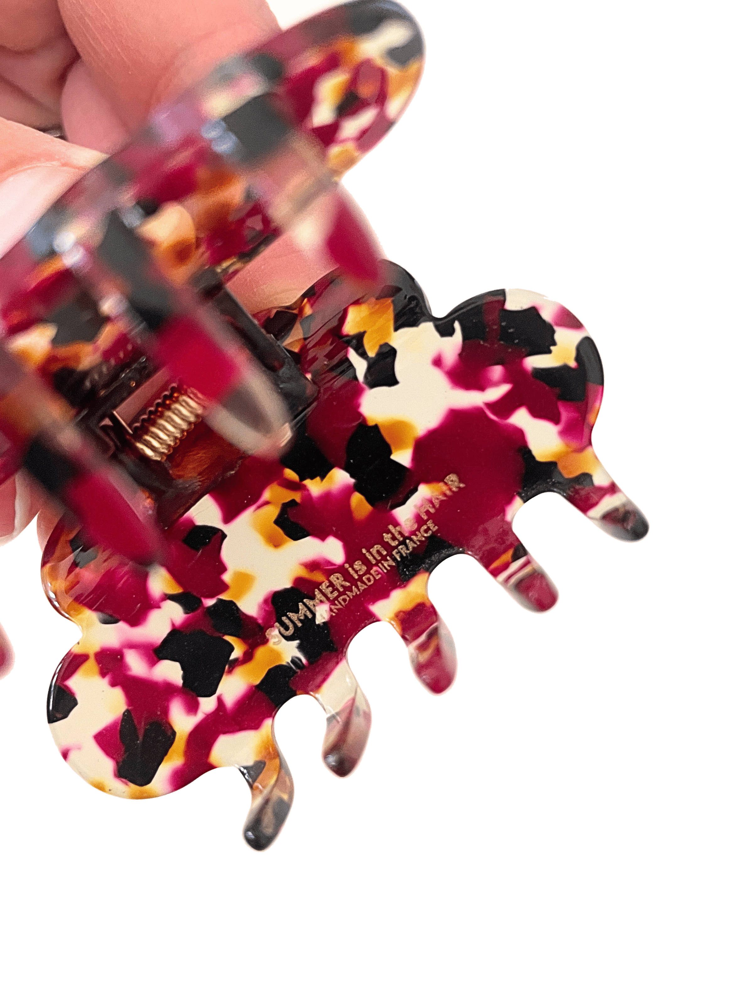 Cloud Hair Clip SUN24 23 DEGRES No color