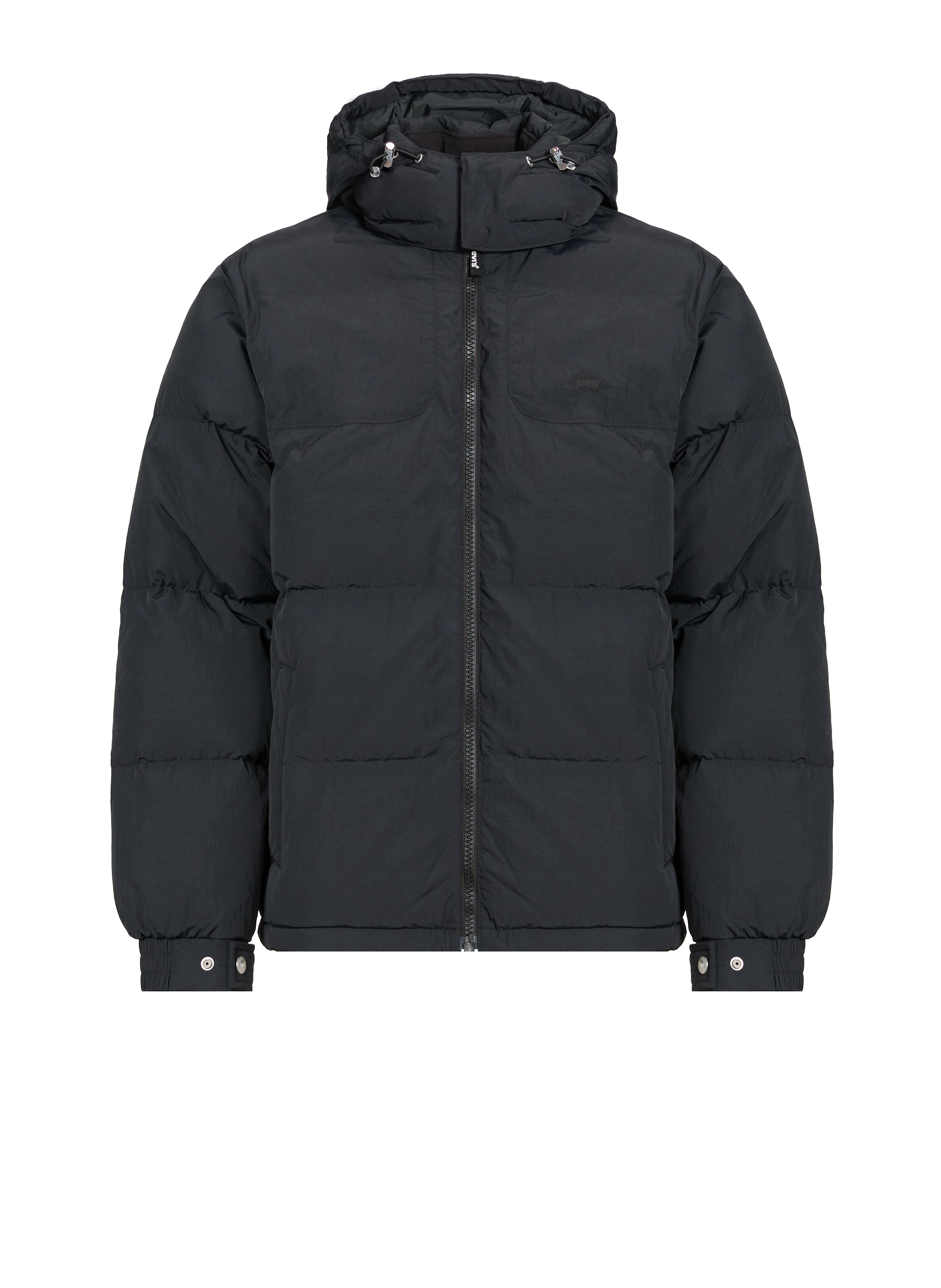 LEVI'S Doudoune à capuche Noir