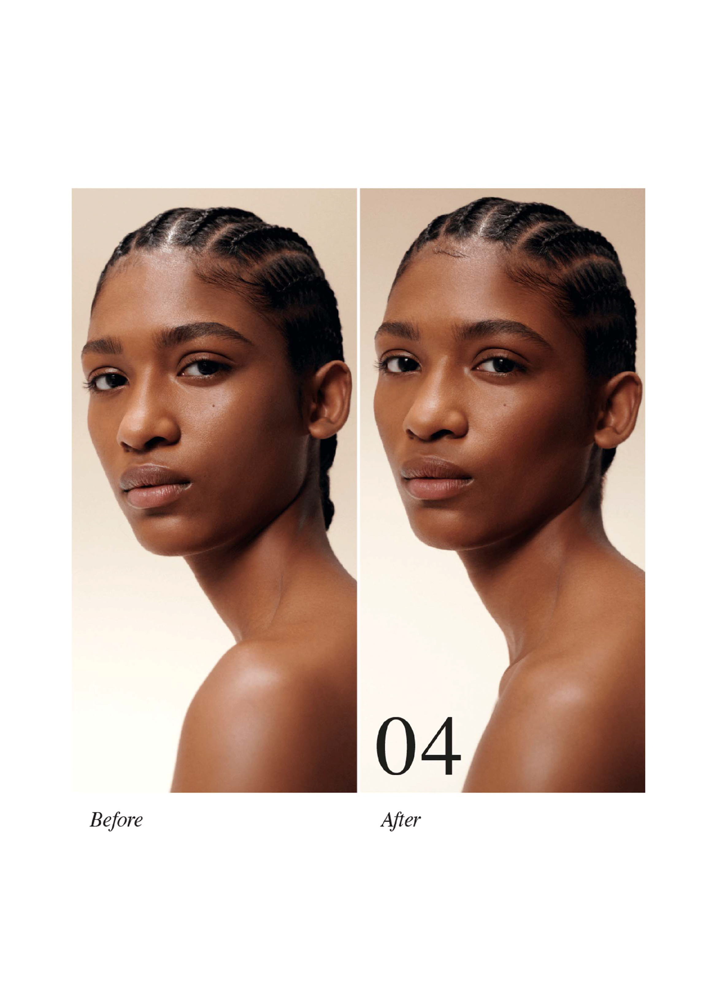 Matte Bronzing Brick 4