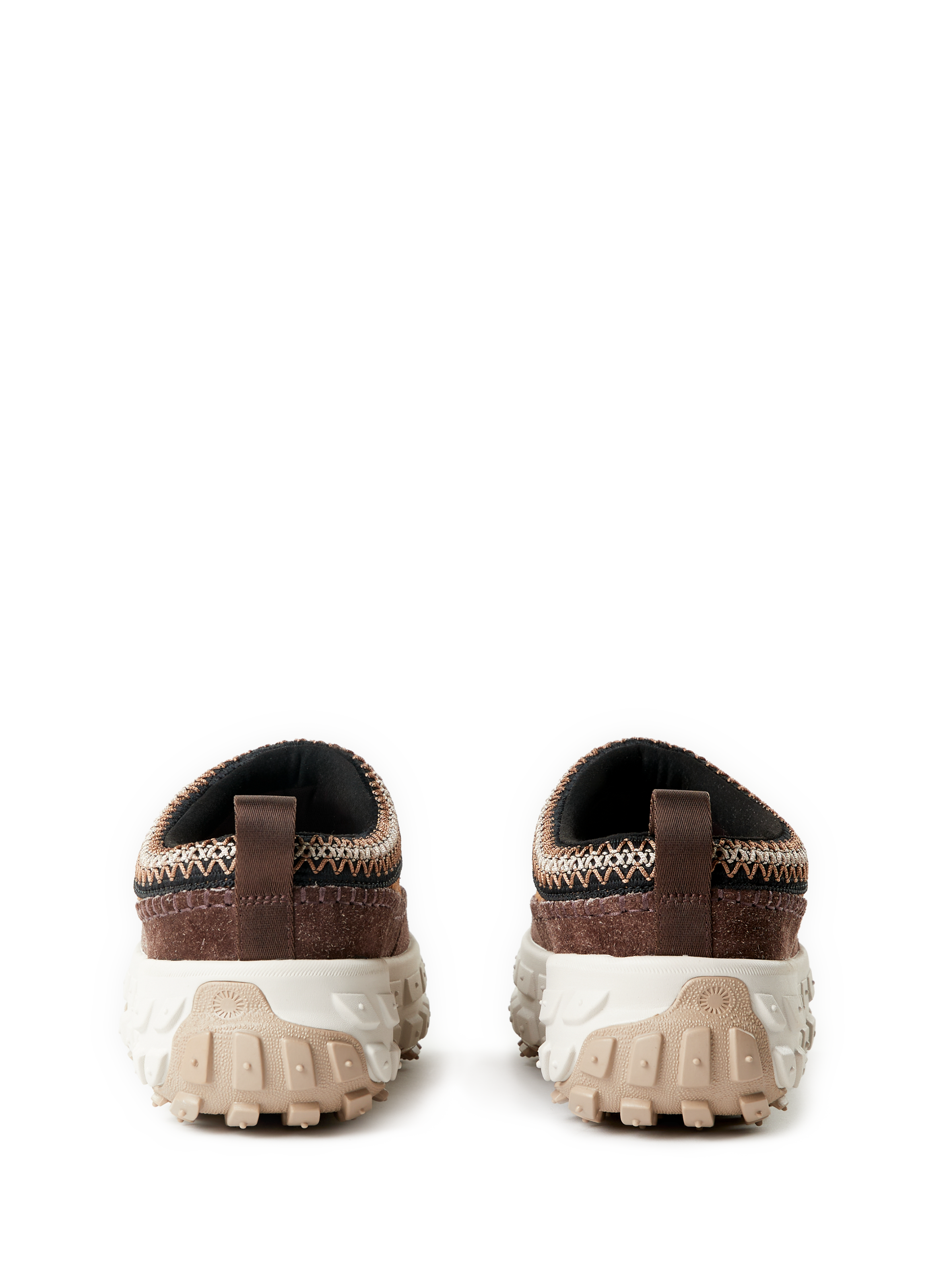 Leather Venture Clogs UGG Brown