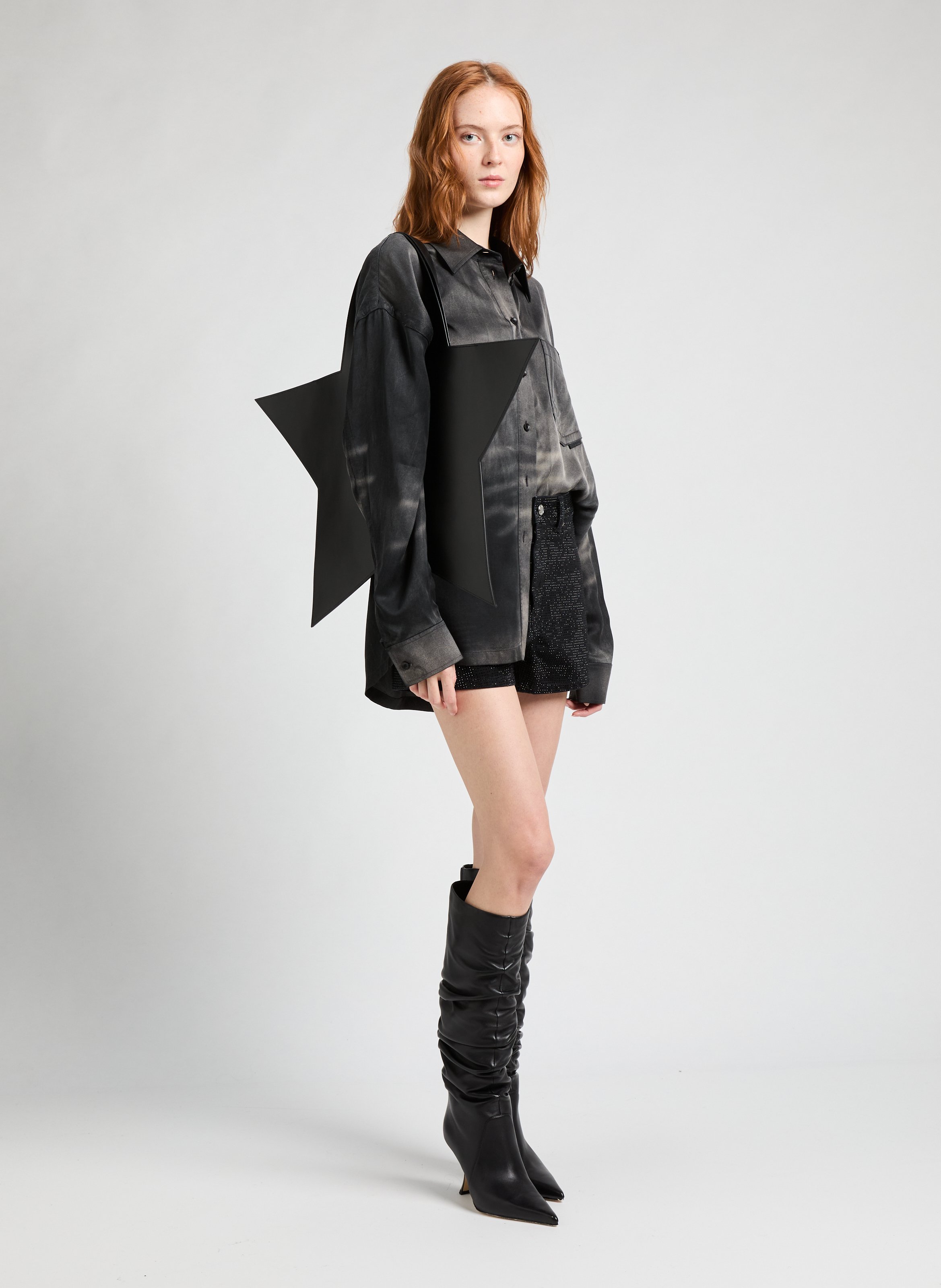 Viscose shirt - alexander wang women | printemps