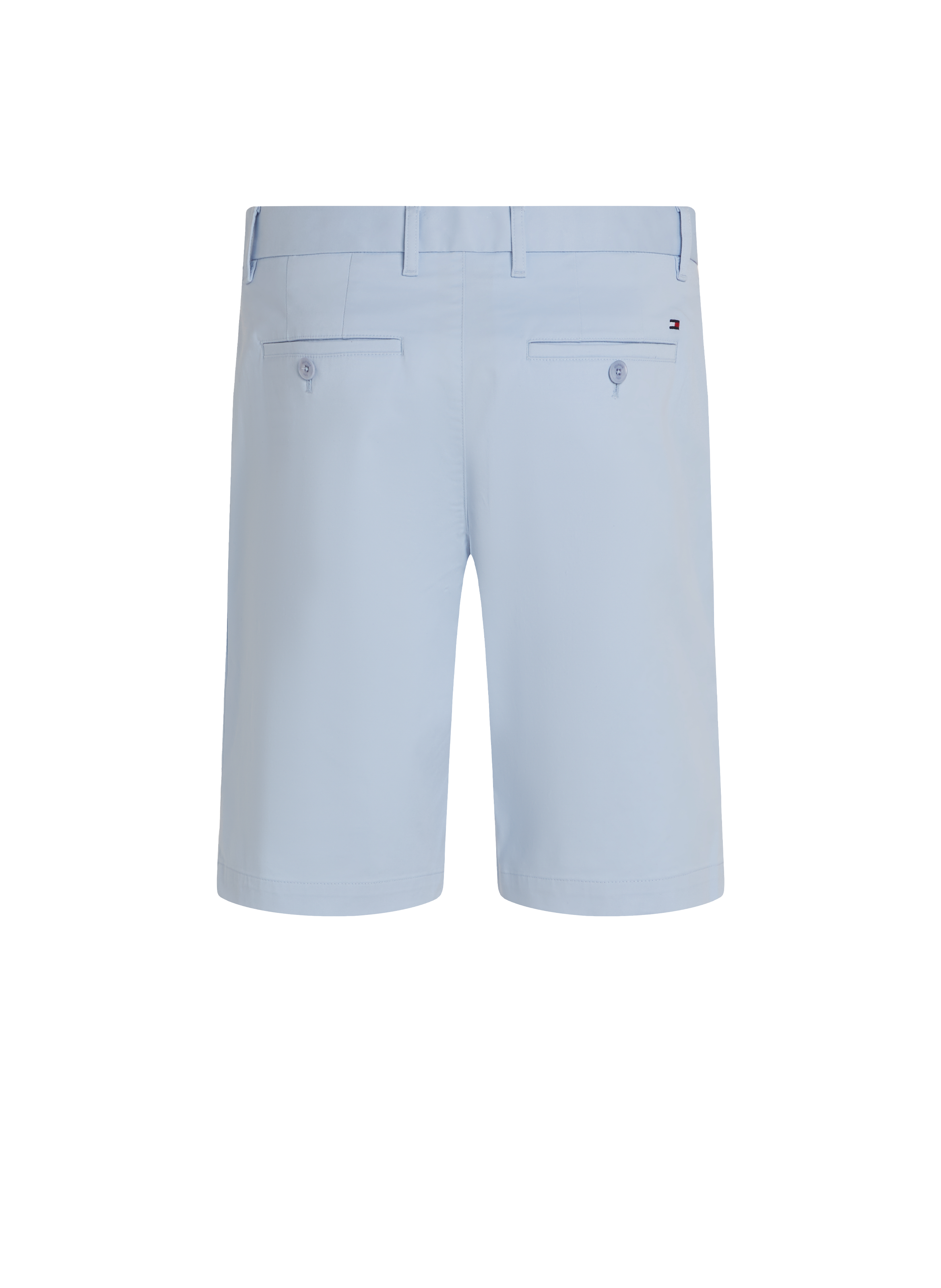 Plain Bermuda shorts TOMMY HILFIGER Blue