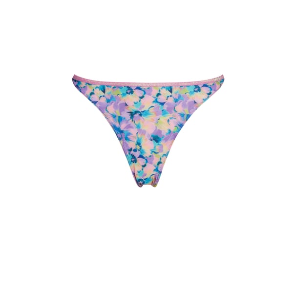 Culotte à imprimés Culotte à imprimés