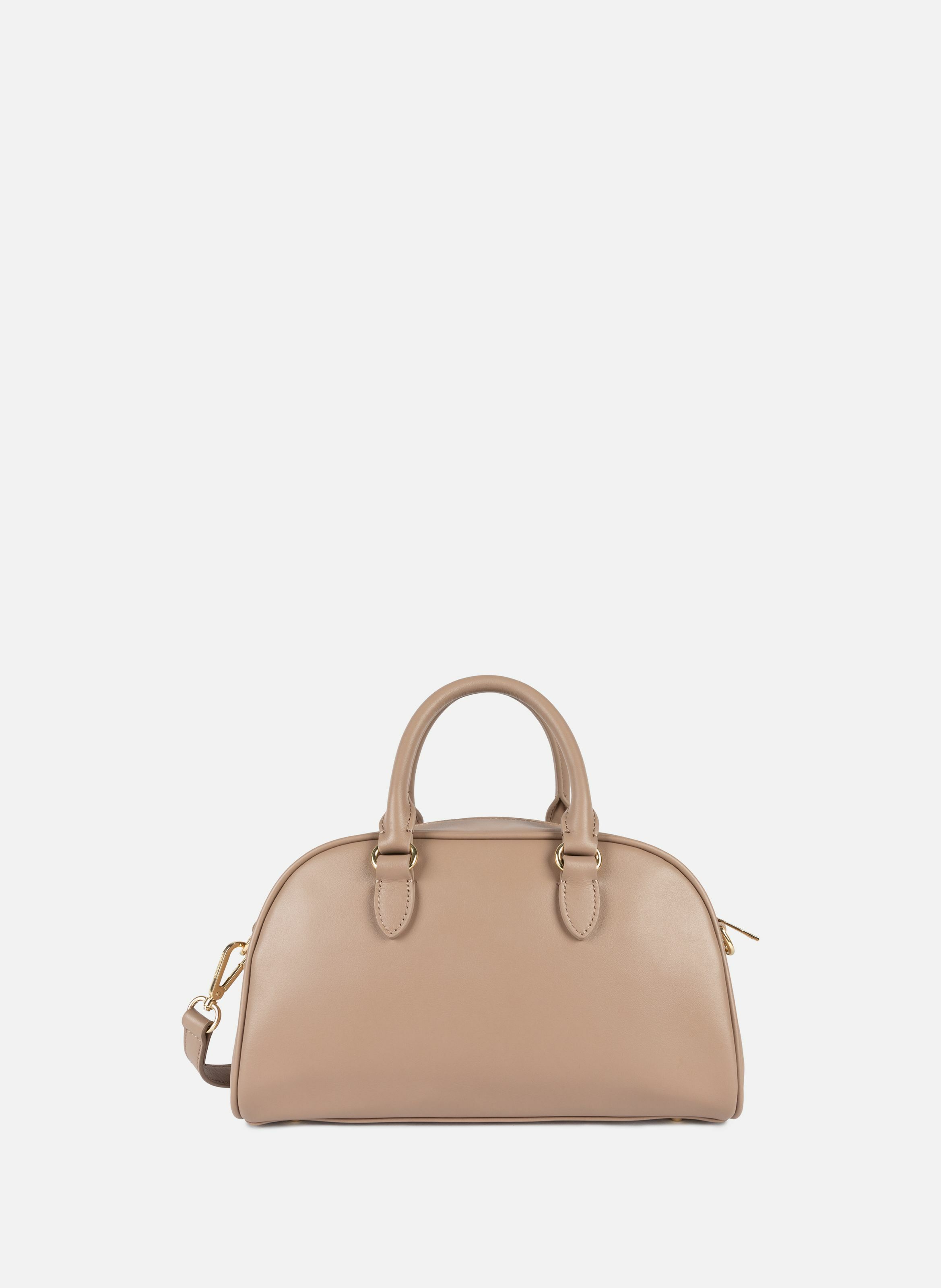 Sac à main bowling - donna bow LANCASTER Gris