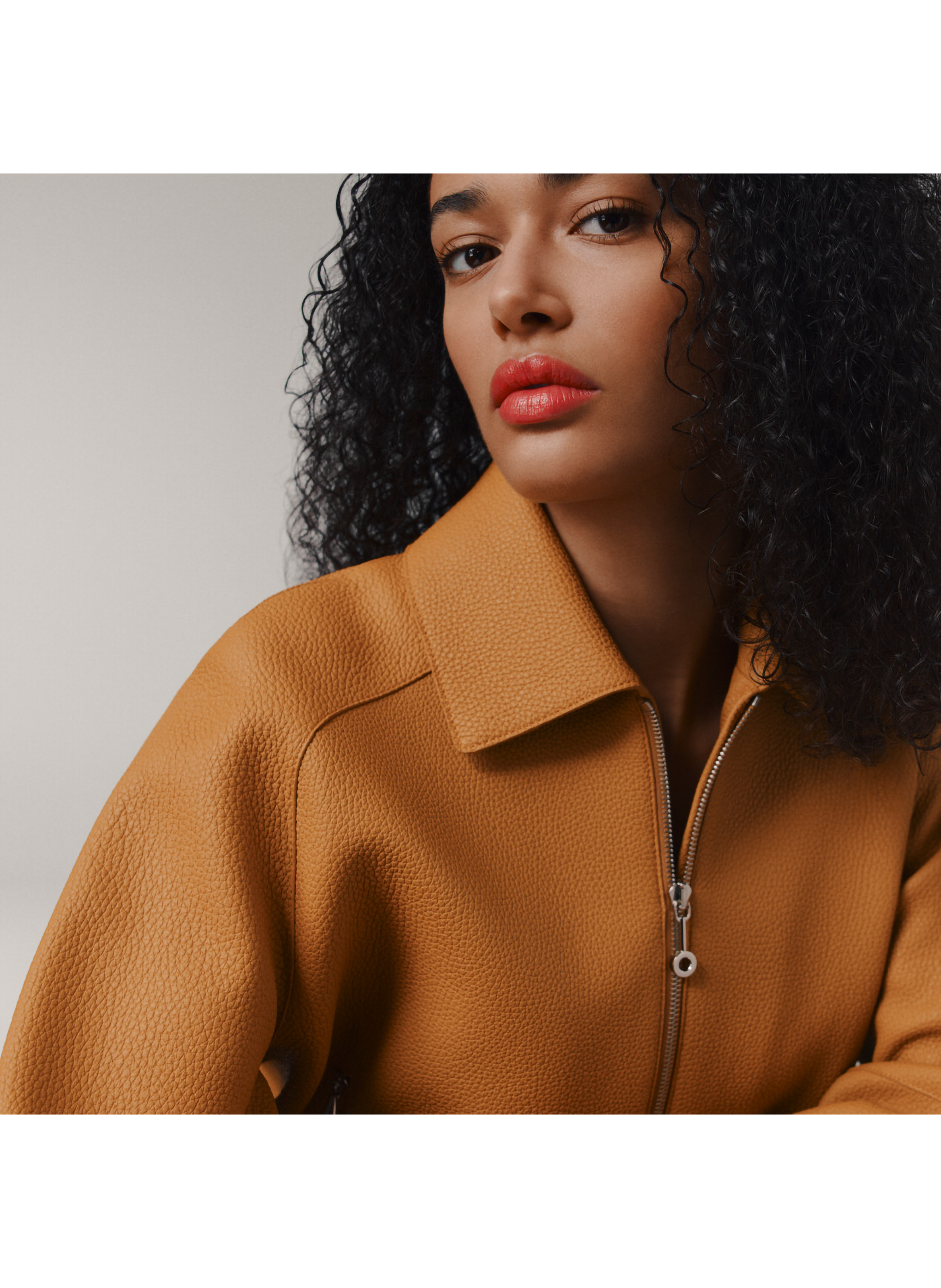 Hermès Red - Silky Bright Red HERMÈS Corail jaipur