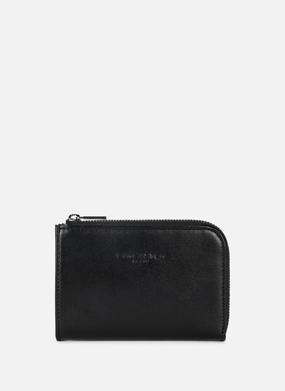 Porte-cartes - paris pm Noir by LANCASTER LANCASTER Porte-cartes - paris pm Noir