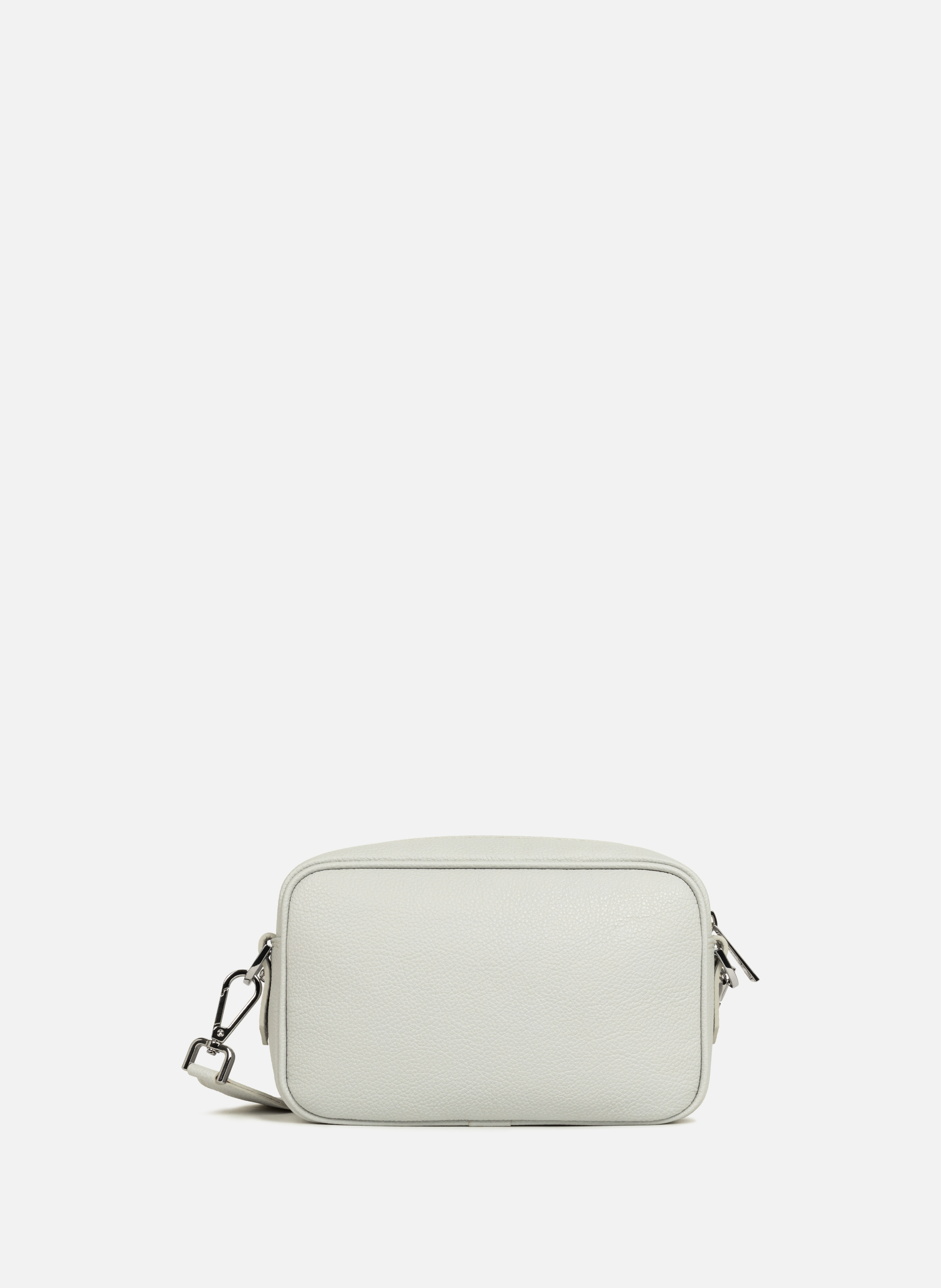 Crossbody bag - Milano Ama LANCASTER Grey