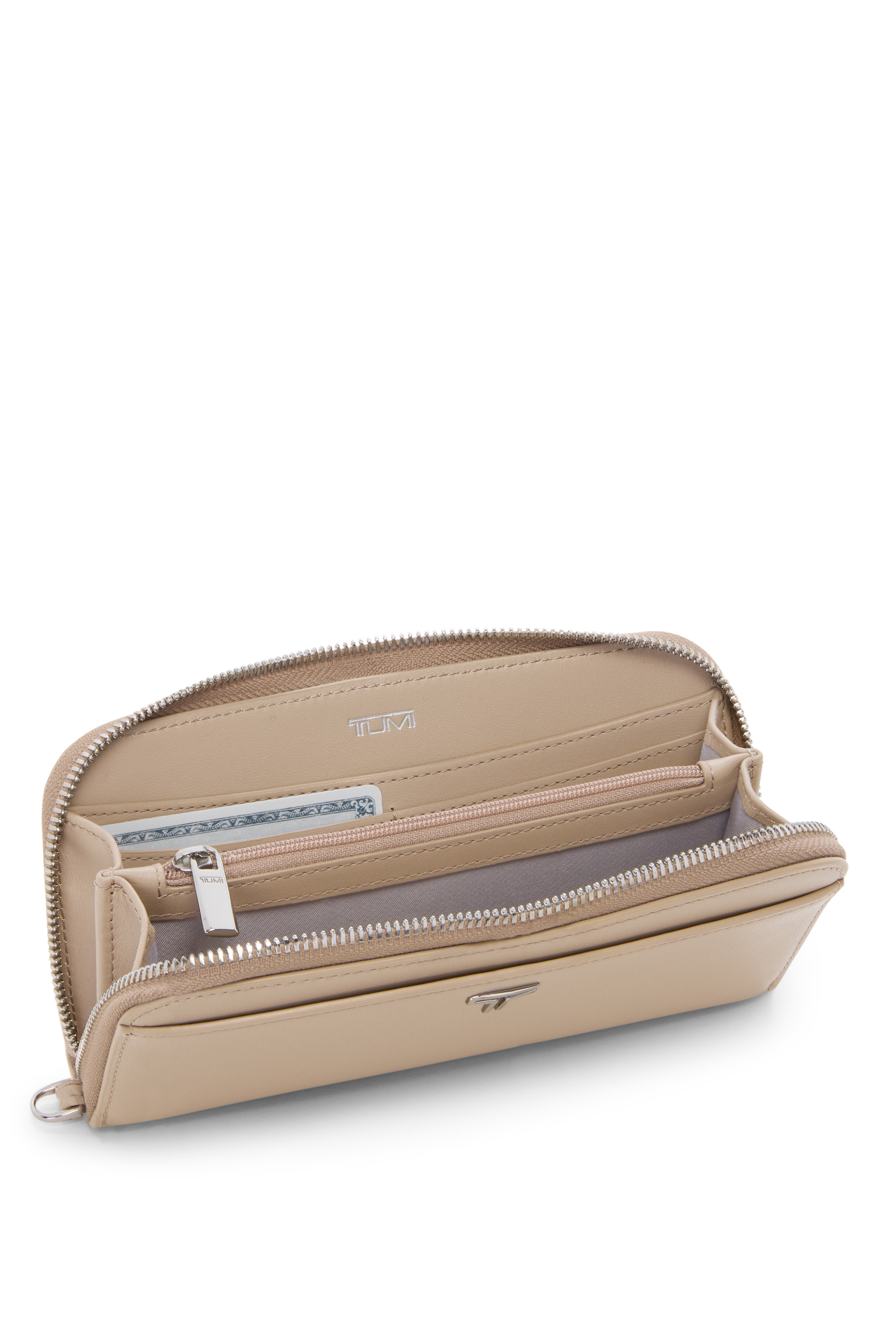 Belden slg wallet taille s TUMI Beige
