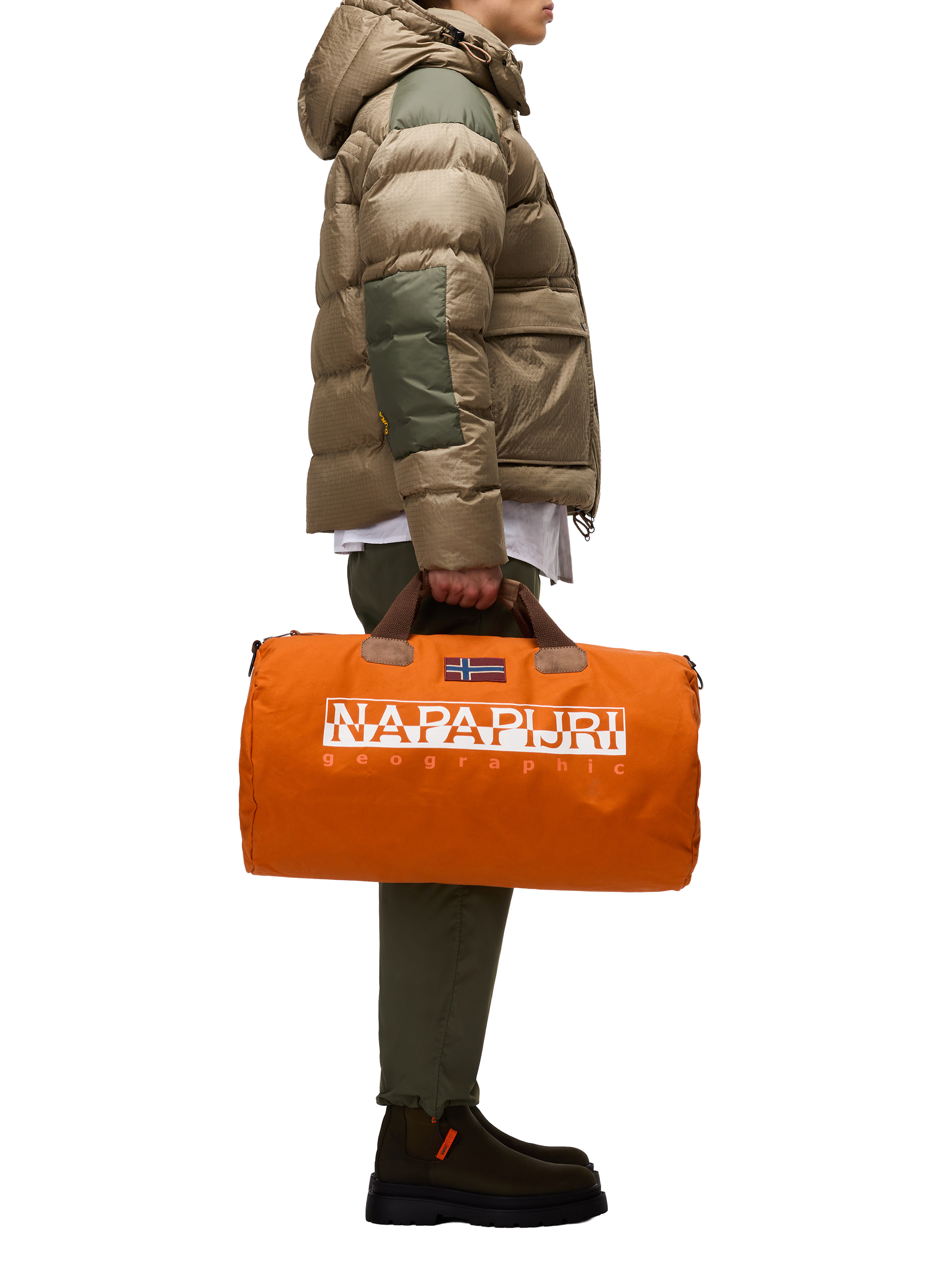 Sac de voyage NAPAPIJRI Orange
