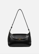 M shoulder bag - Suave Evenly  Noir