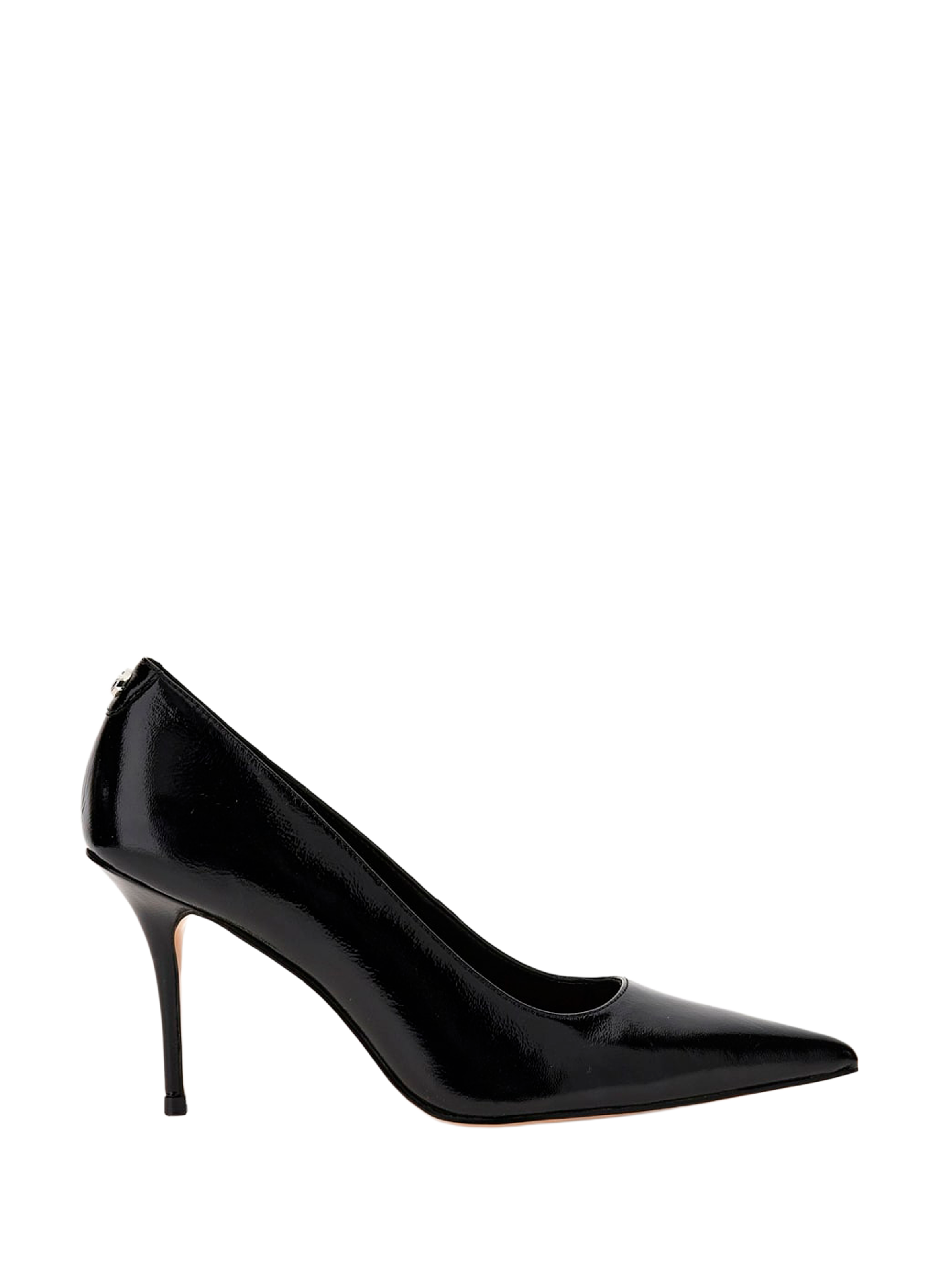 GUESS Escarpins Prindy en cuir  Black