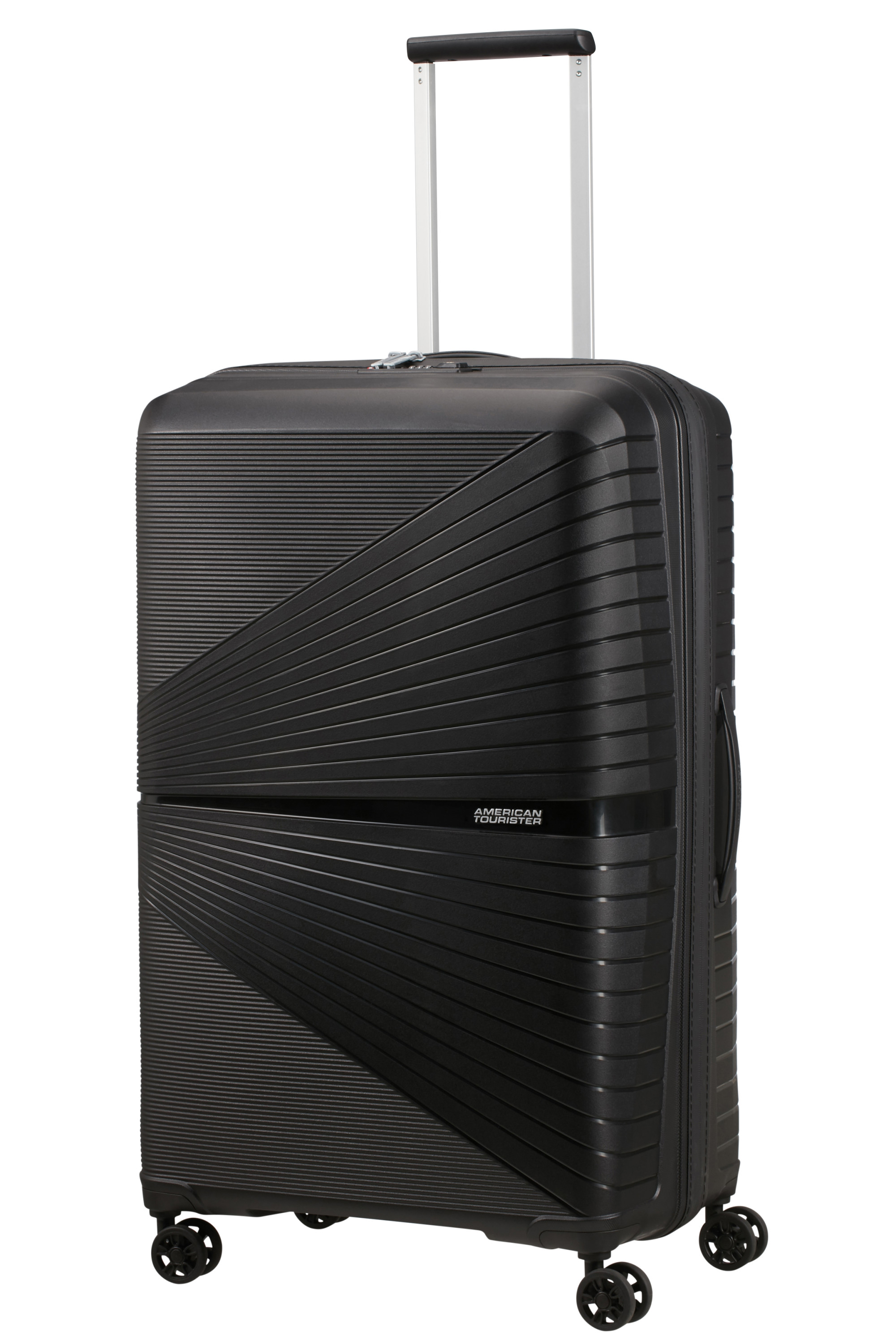 Airconic valise 4 roues taille l AMERICAN TOURISTER Noir