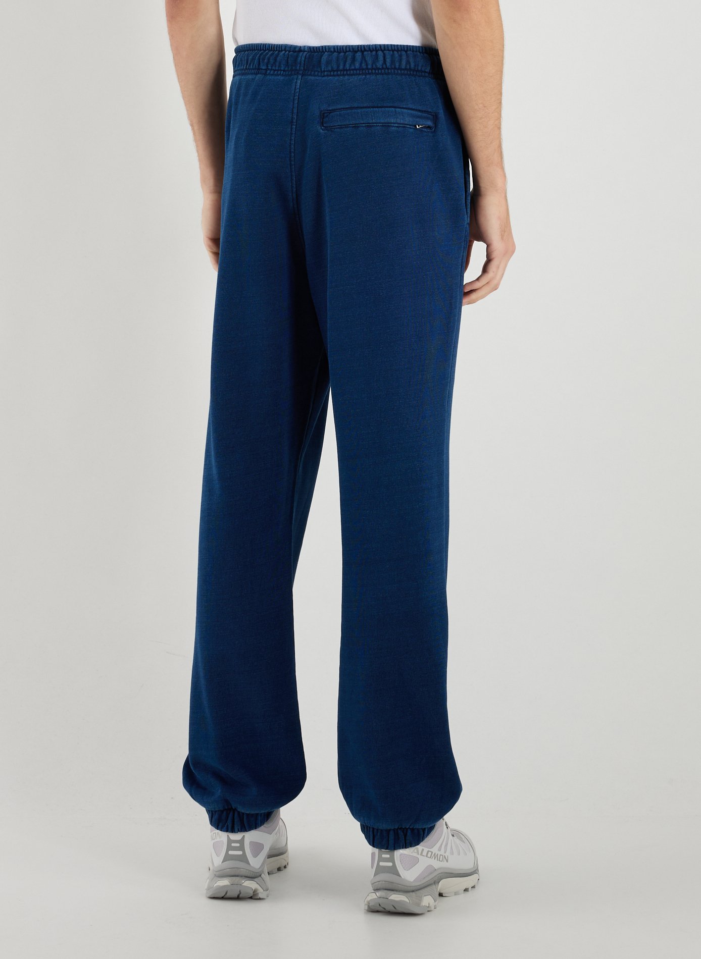 Cotton joggers GUESS Blue