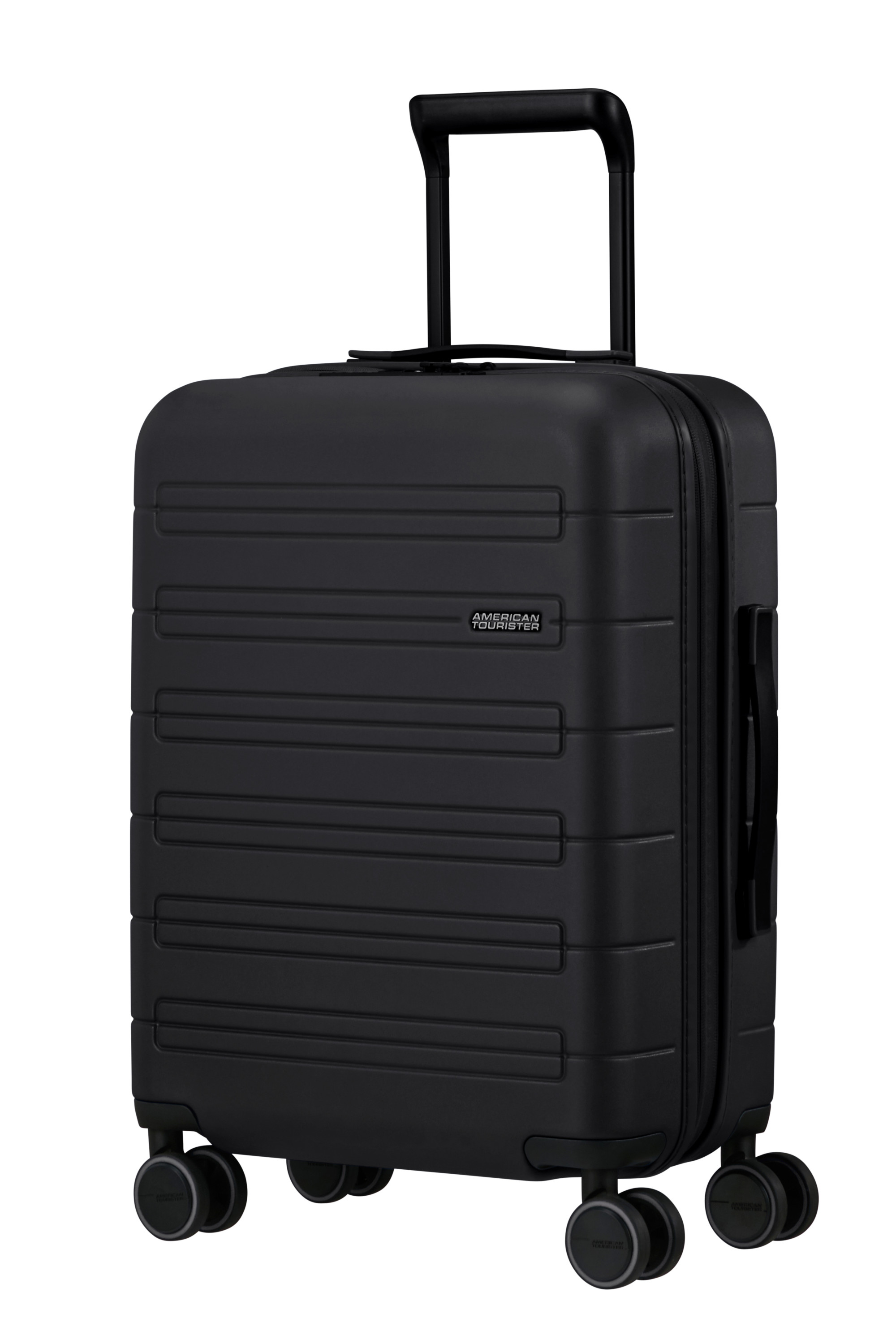 Novastream valise 4 roues taille s AMERICAN TOURISTER Noir