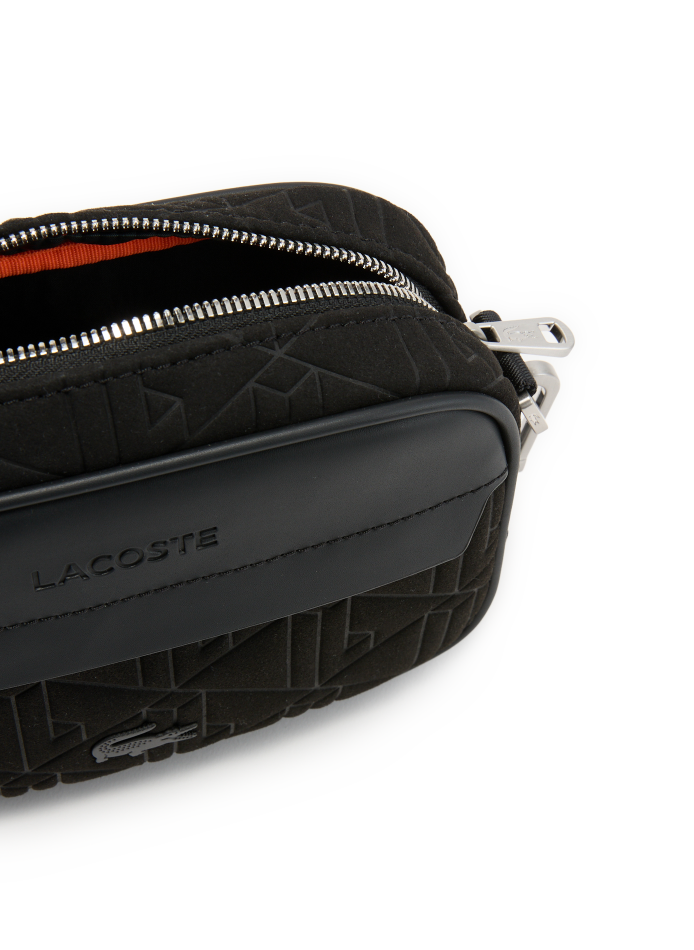 Reporter bag LACOSTE Black