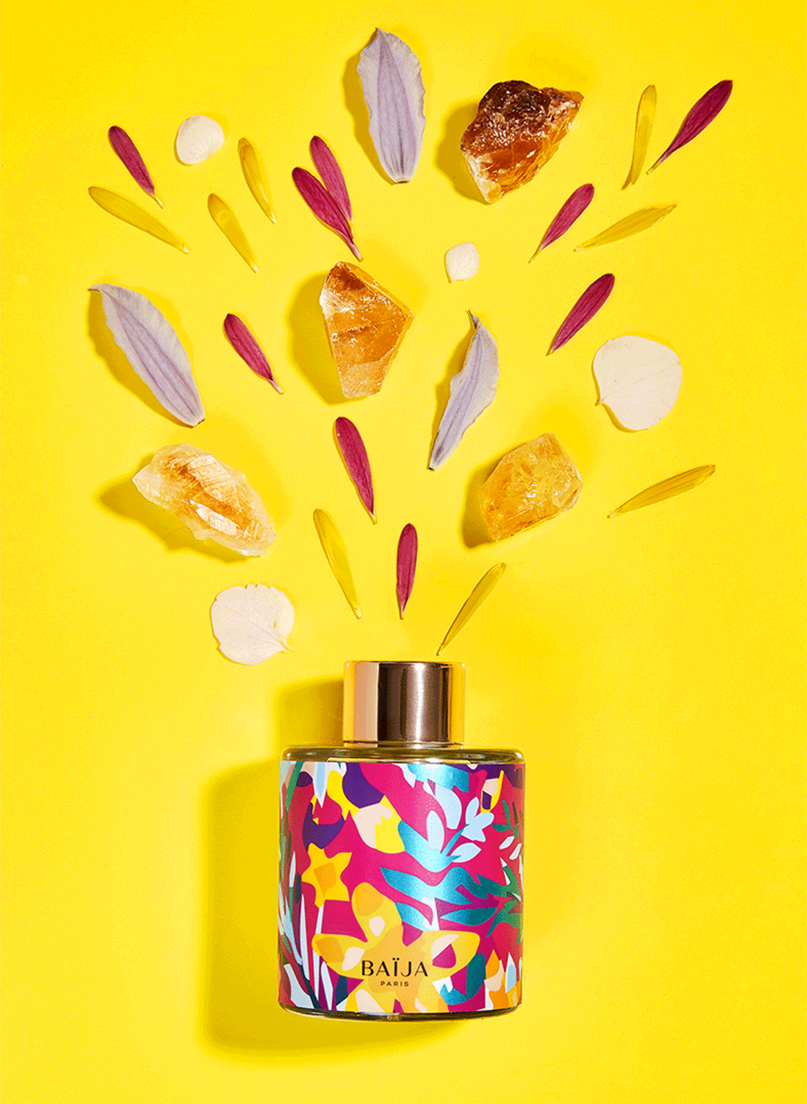 Bouquet Delirium Floral BAIJA No color