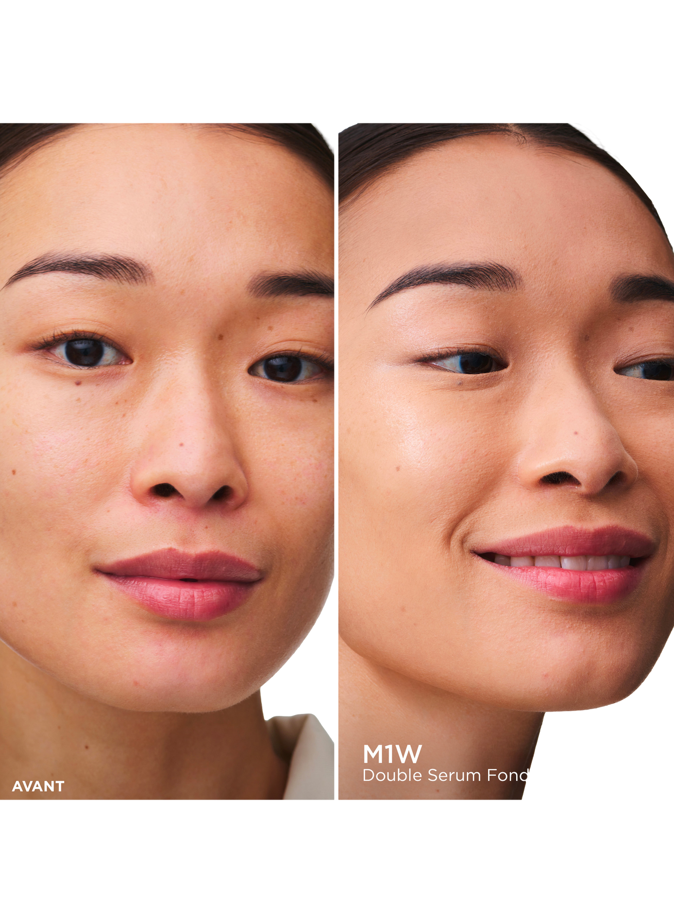 Double Serum Foundation CLARINS M1w