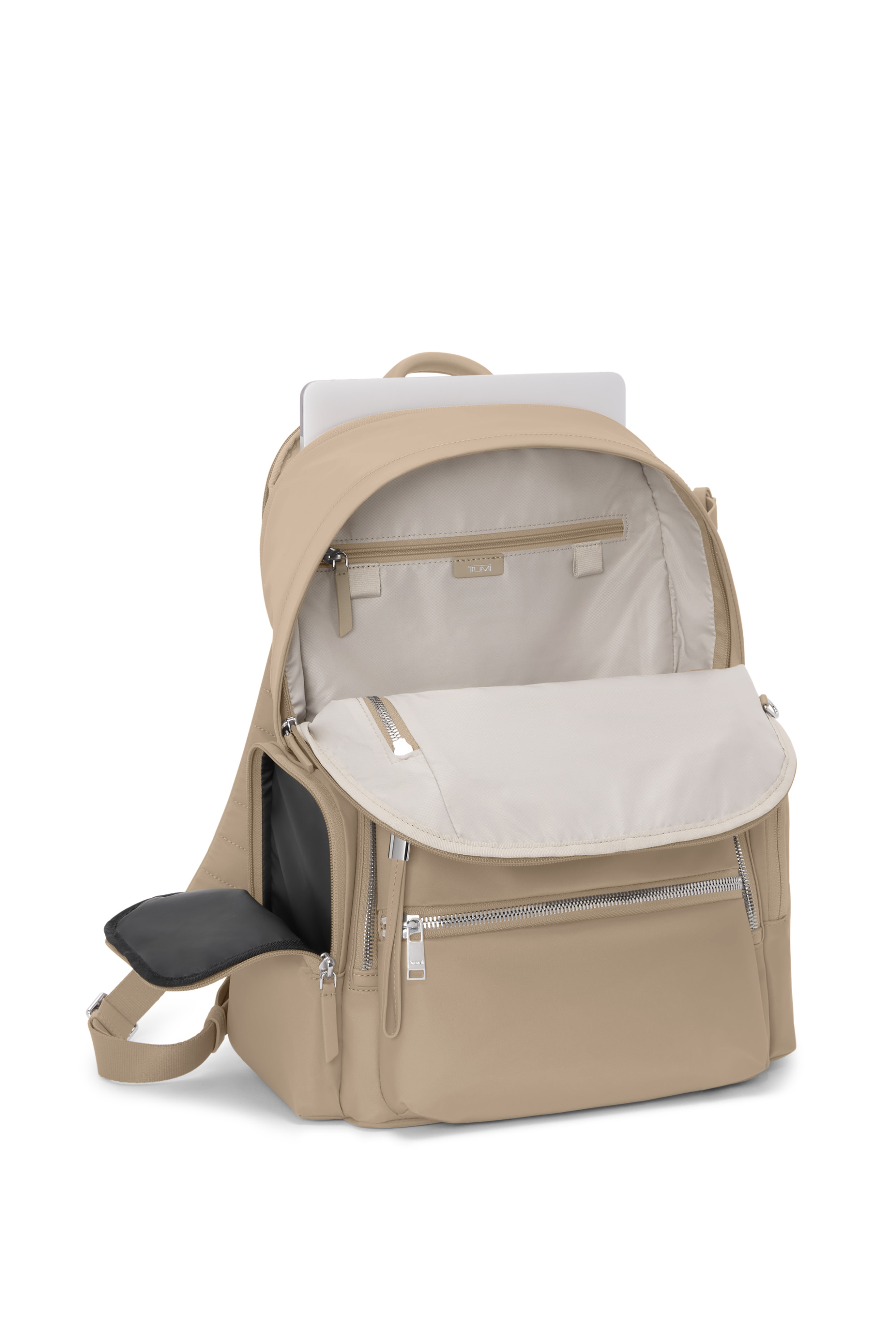 Voyageur sac à dos taille s TUMI Beige