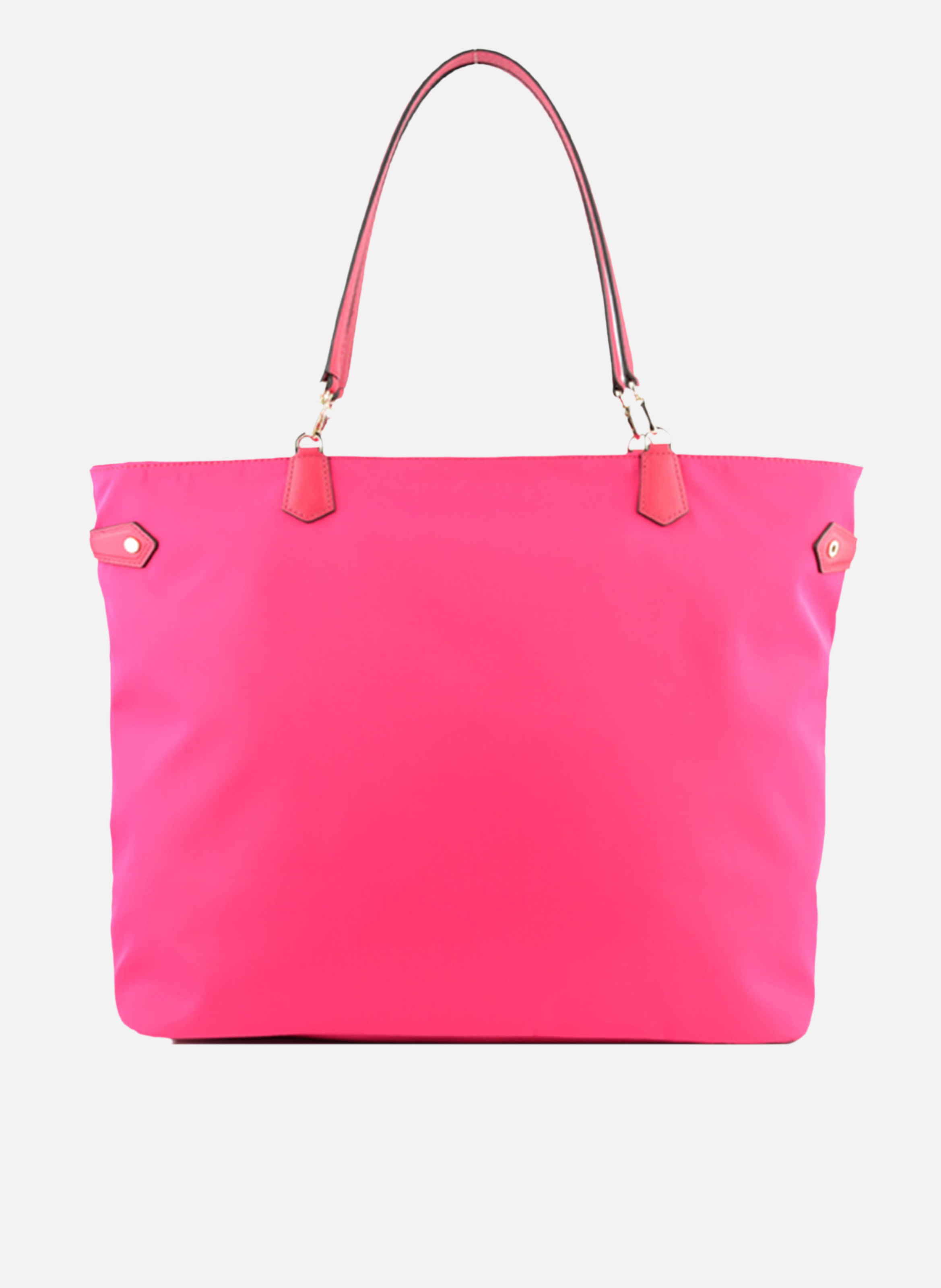 Daily | sac cabas mm en nylon POURCHET Rose