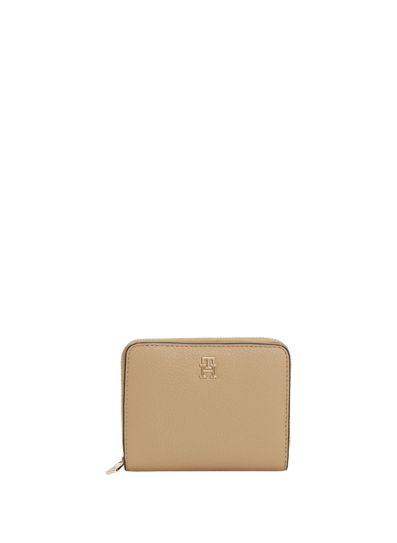 Wallet TOMMY HILFIGER Beige