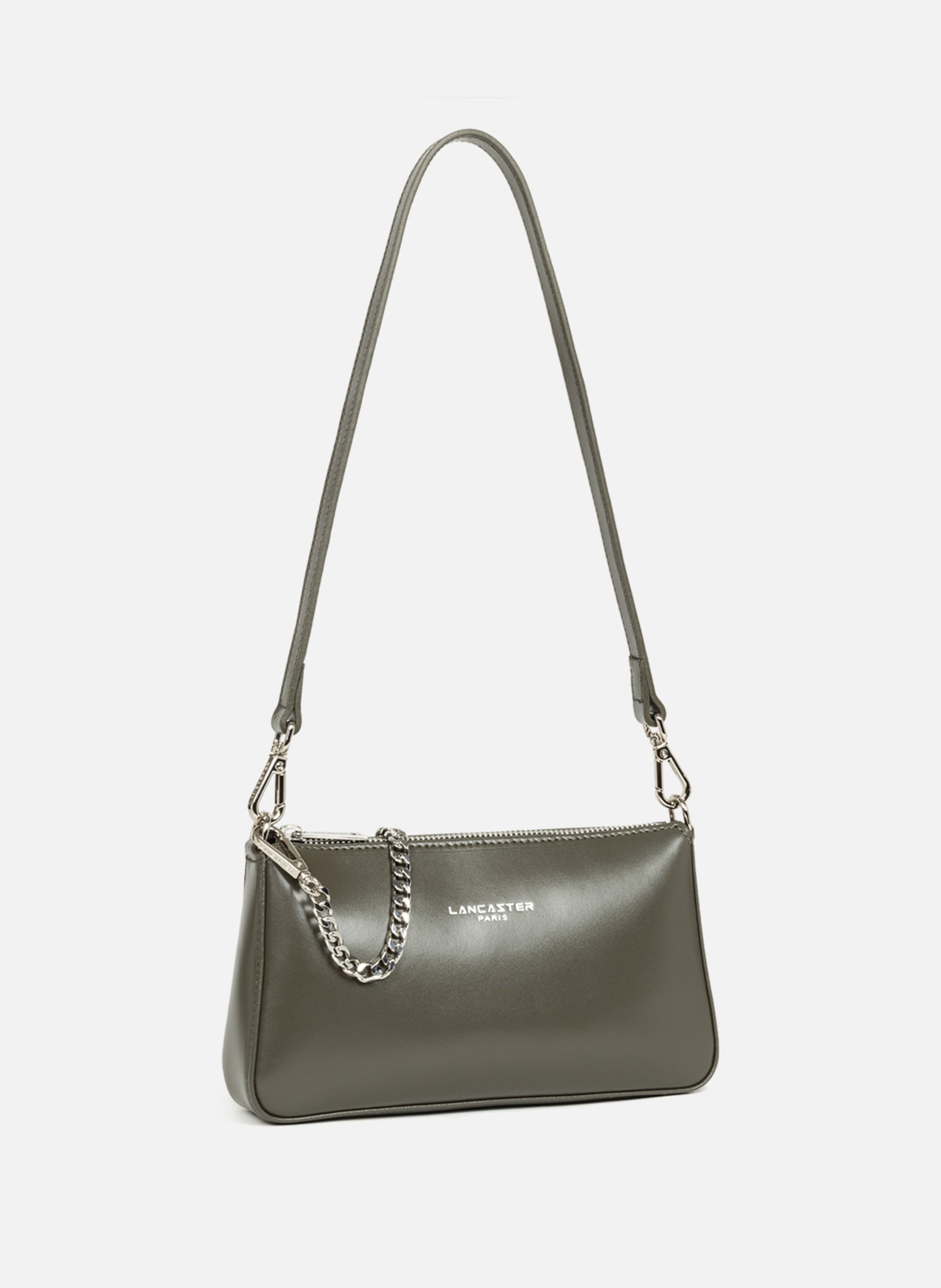 Pochette - suave even LANCASTER Kaki