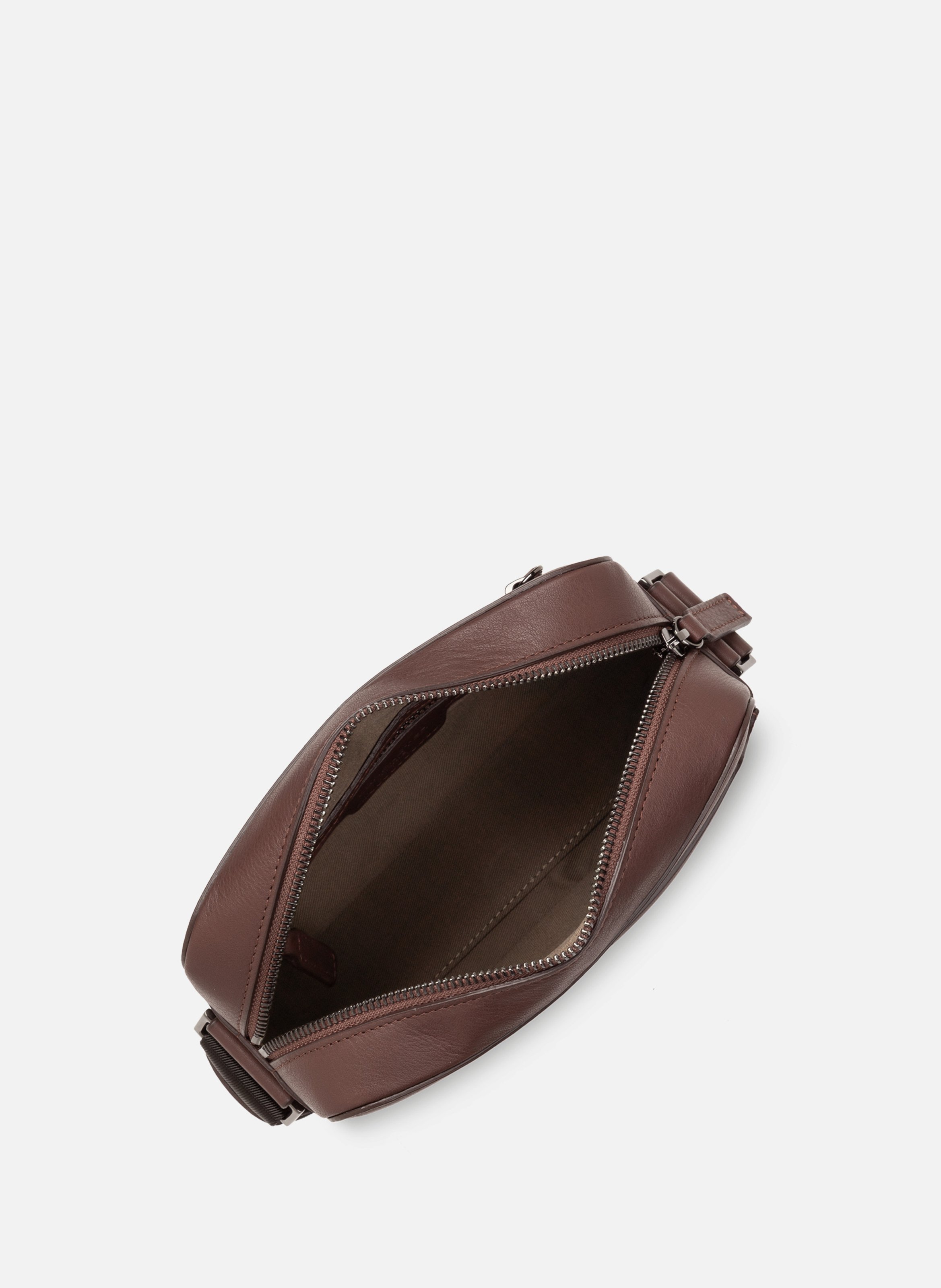 Sac trotteur - root LANCASTER Marron