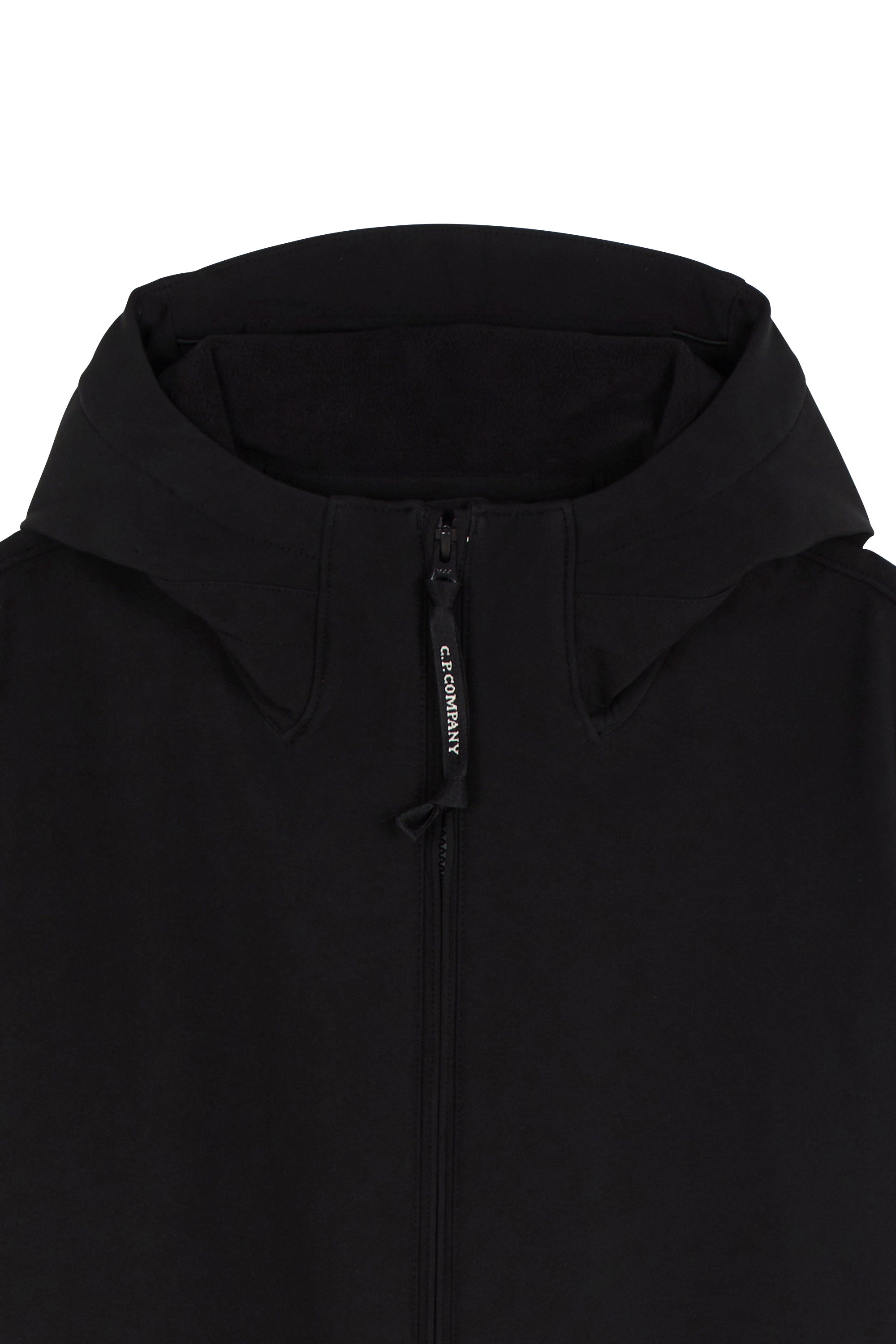 Veste outerwear medium jacket in cp shell - r CP COMPANY Noir