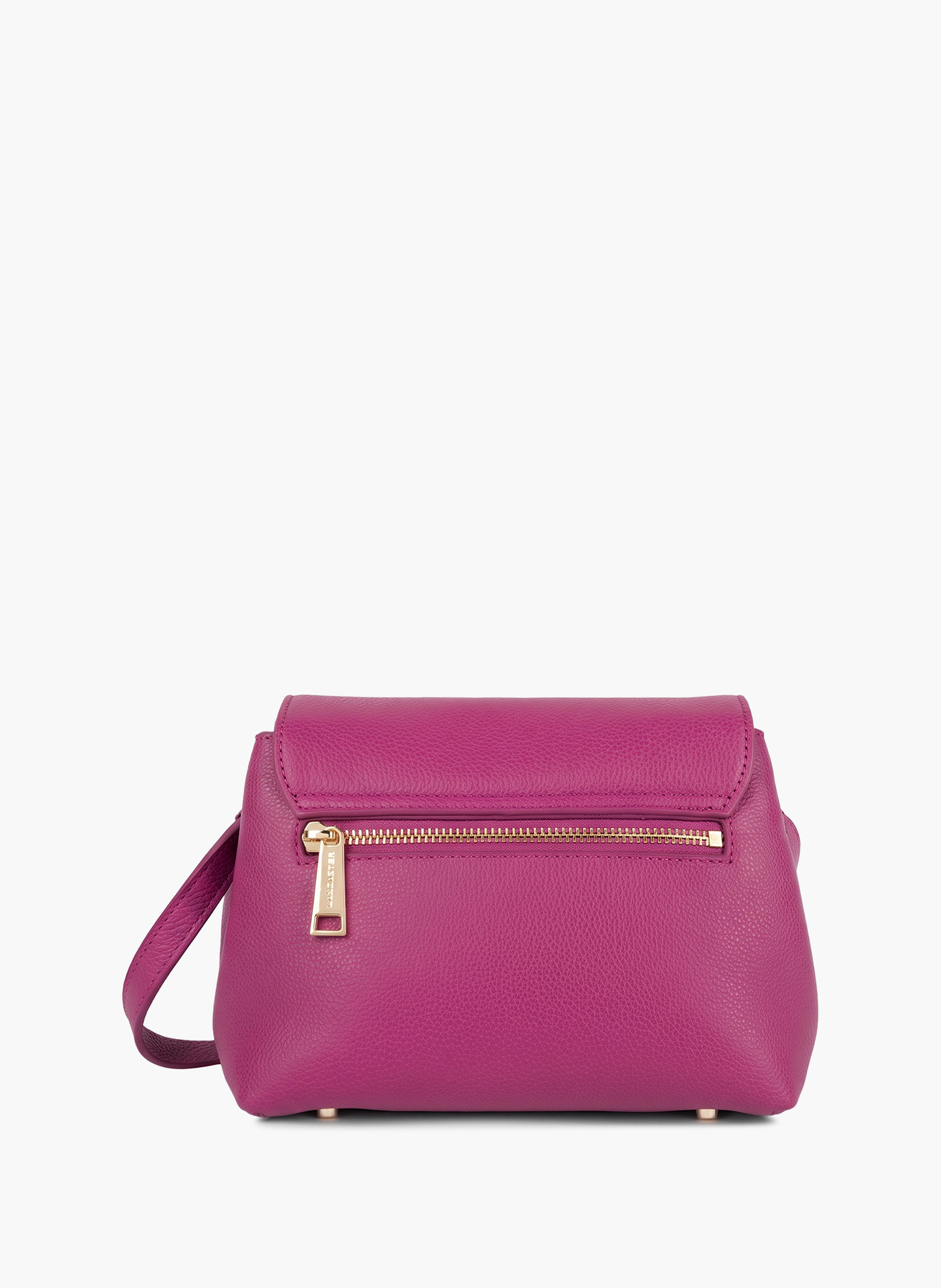 Petit sac trotteur - milano pia | Roze LANCASTER Dames
