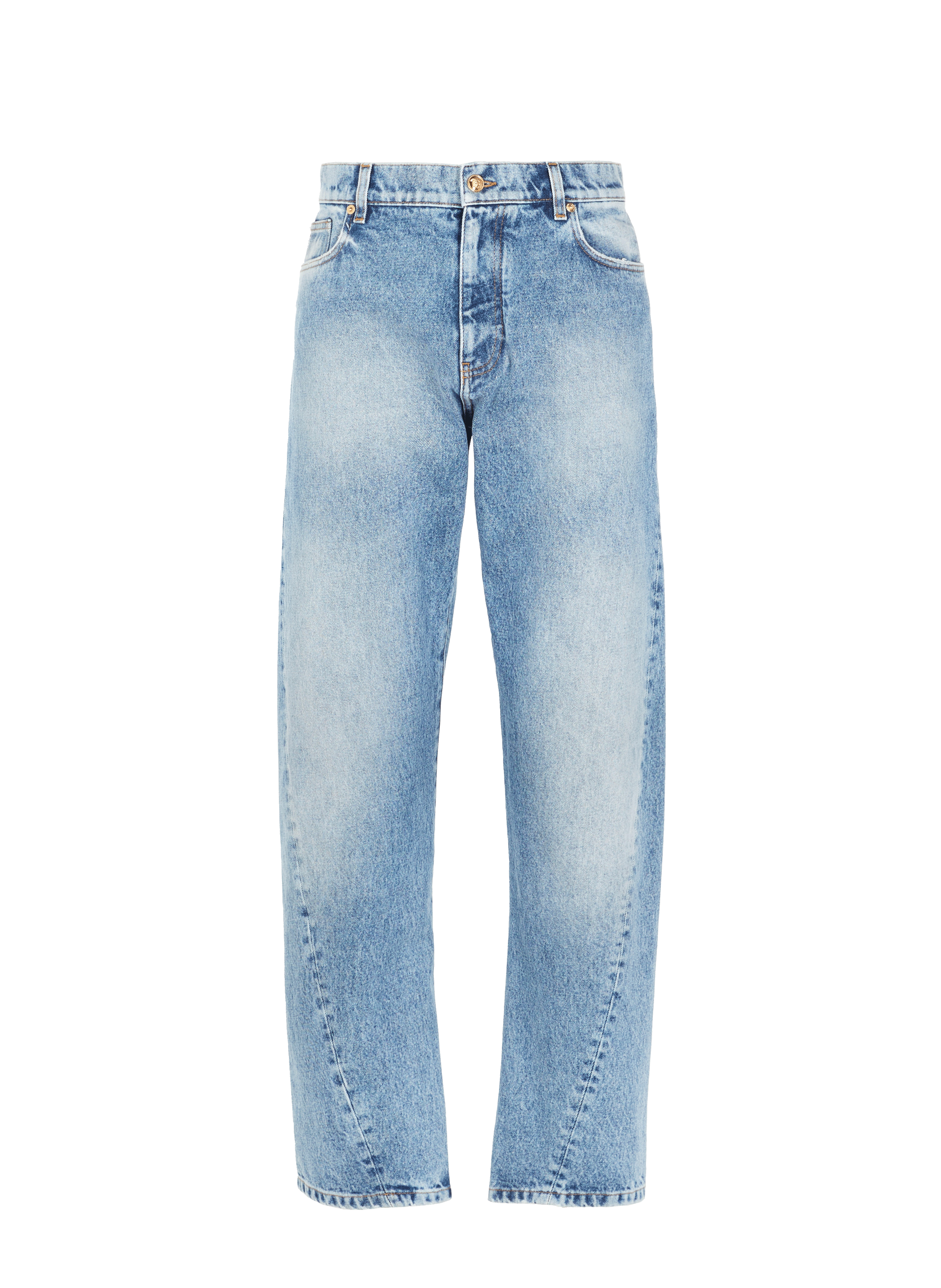 Jean Medusa en coton