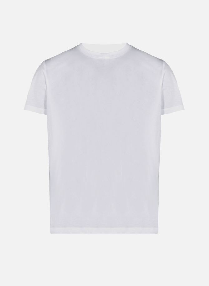 Round-neck cotton T-shirt ESPRIT